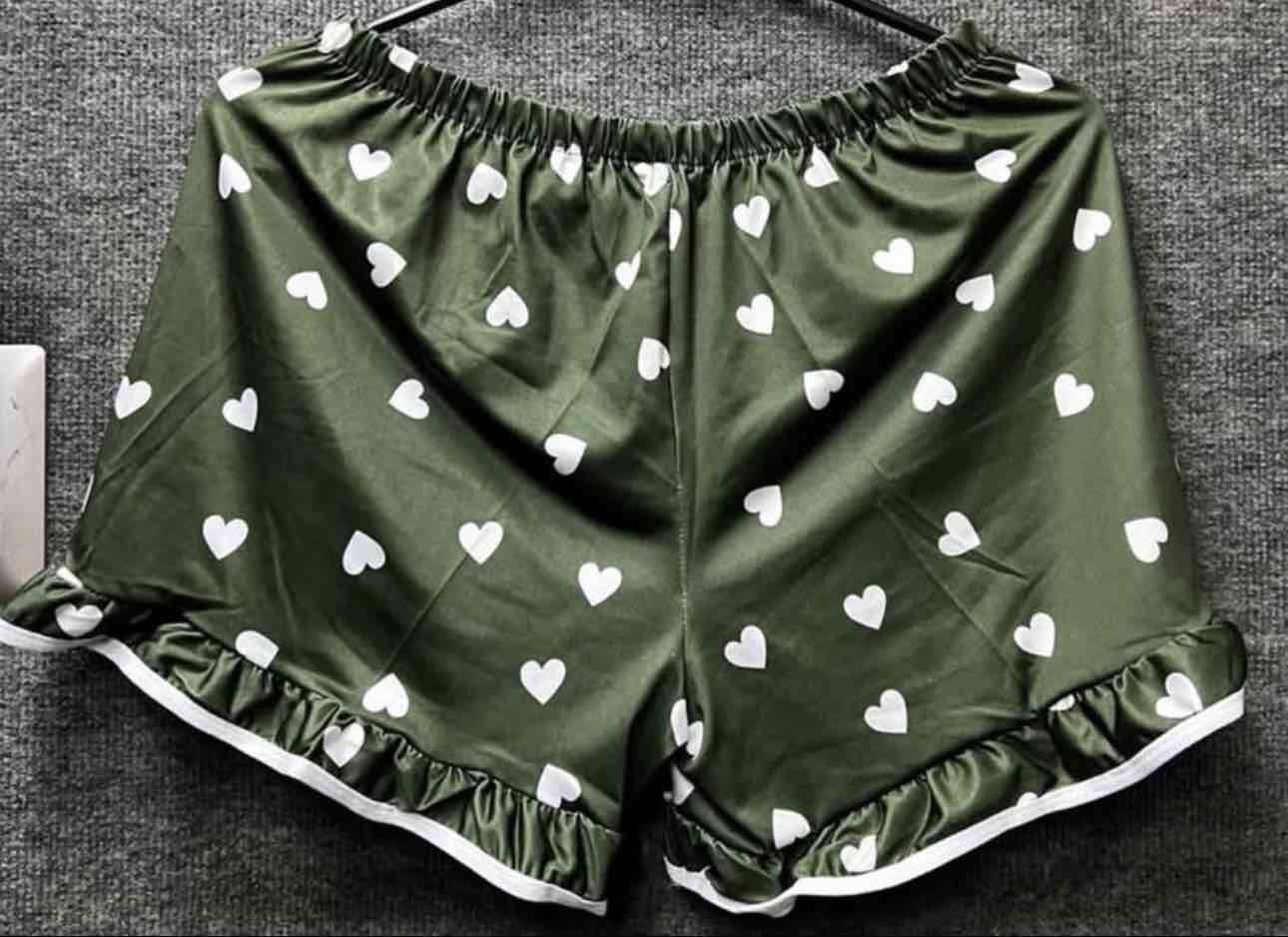 Conjunto de Pijama Dama Verde - miniatura 2
