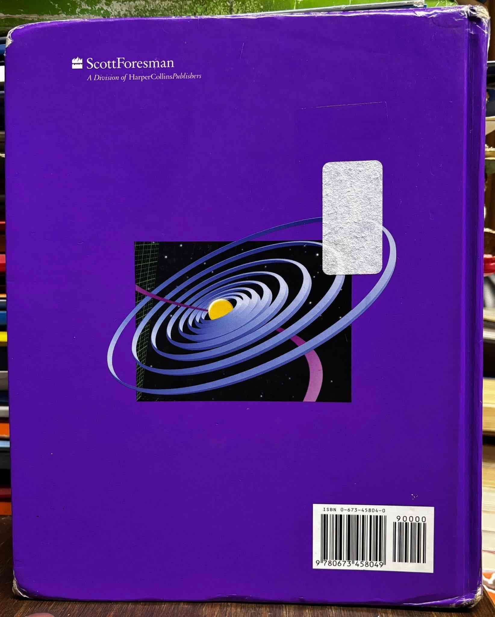 Advanced Algebra en ingles - miniatura 2