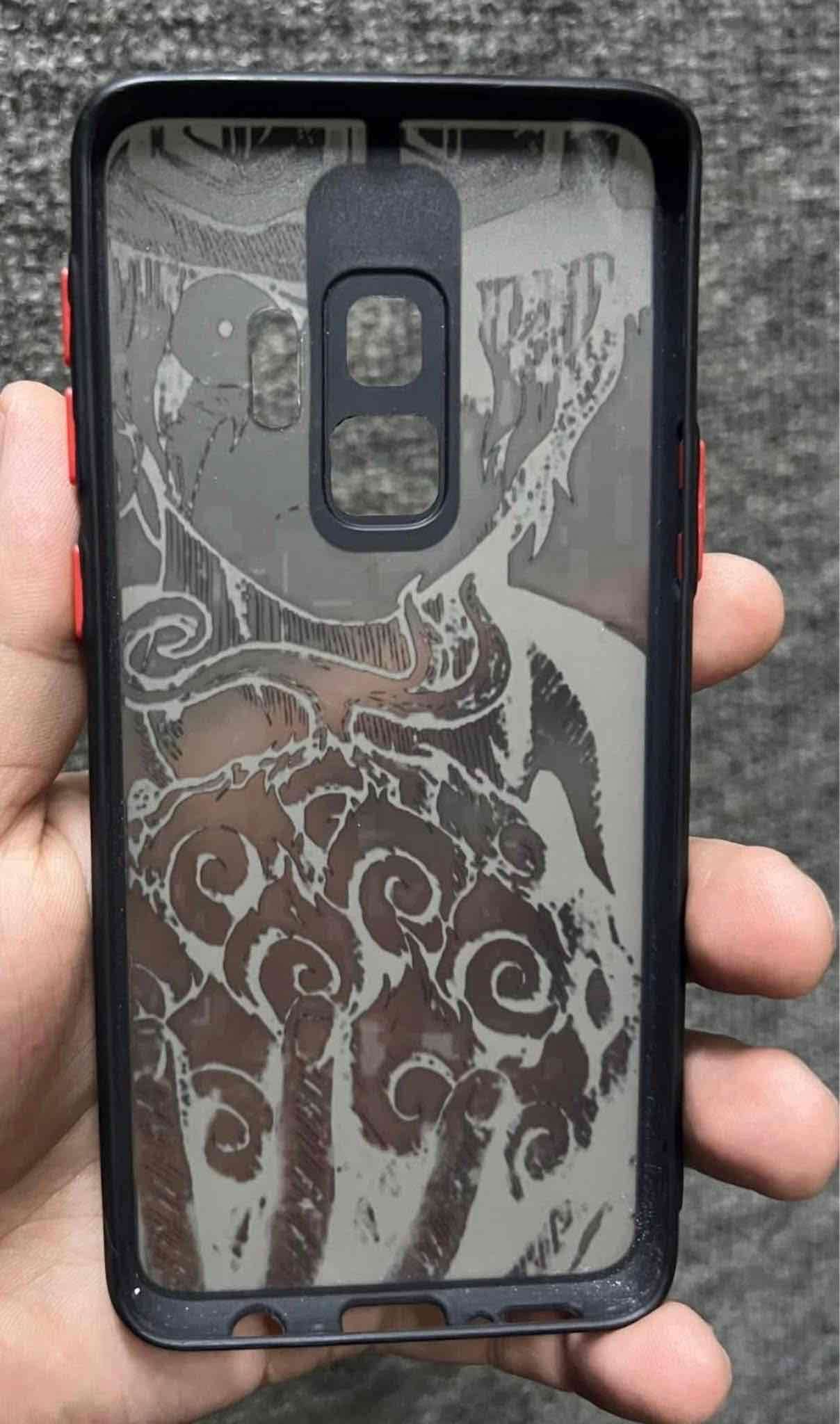 Carcasa Samsung Galaxy s9 Sabo One Piece - miniatura 2