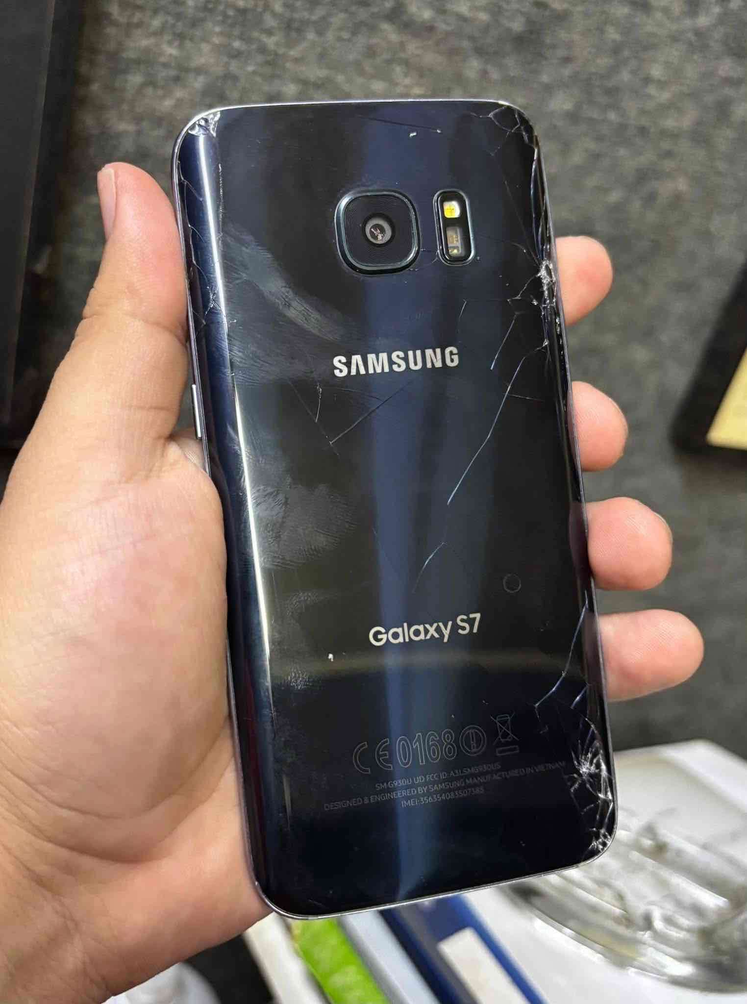 Samsung Galaxy S7 para repuesto - miniatura 2