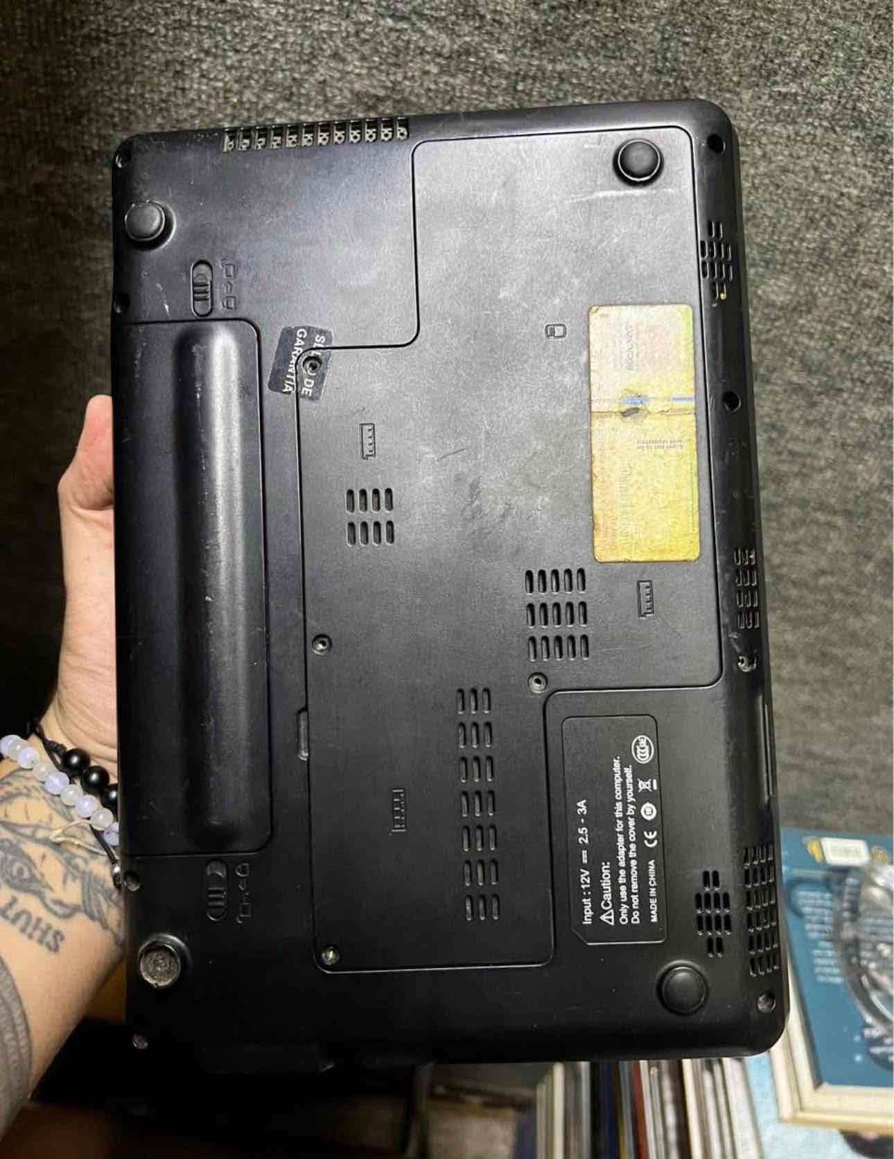 Notebook Olidata para repuesto - miniatura 5