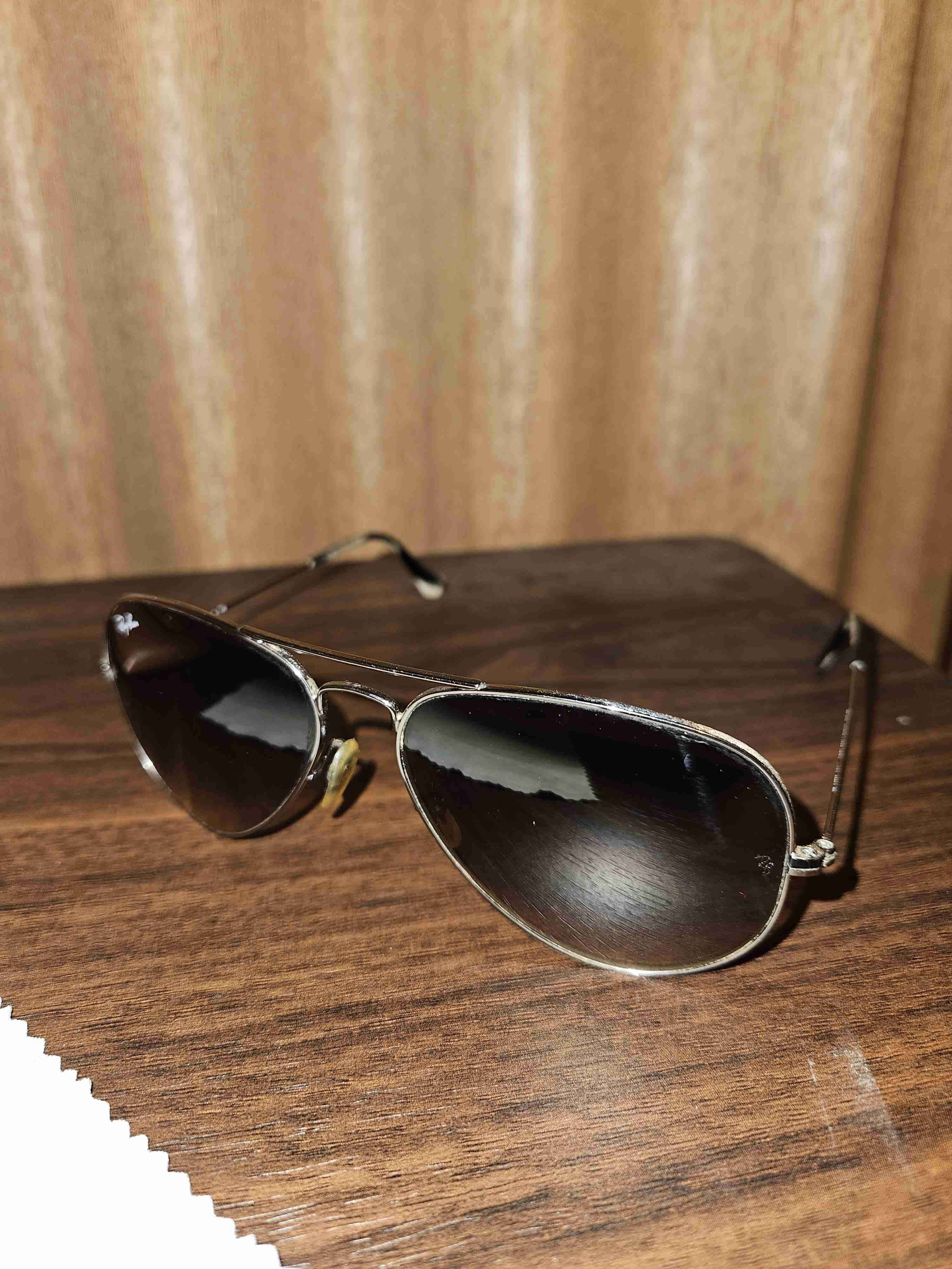 Gafas de sol aviador Ray ban