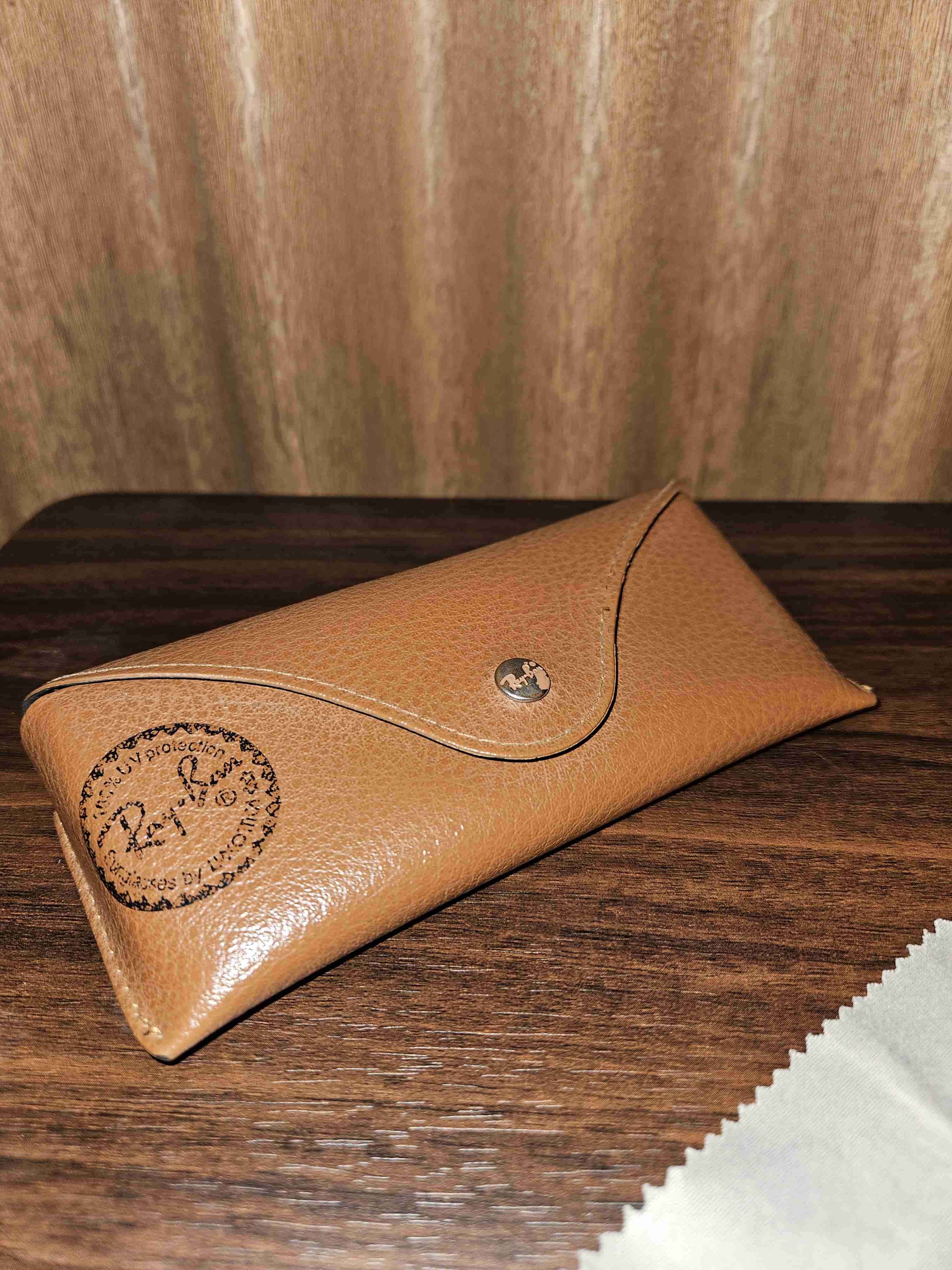 Gafas de sol aviador Ray ban - miniatura 3