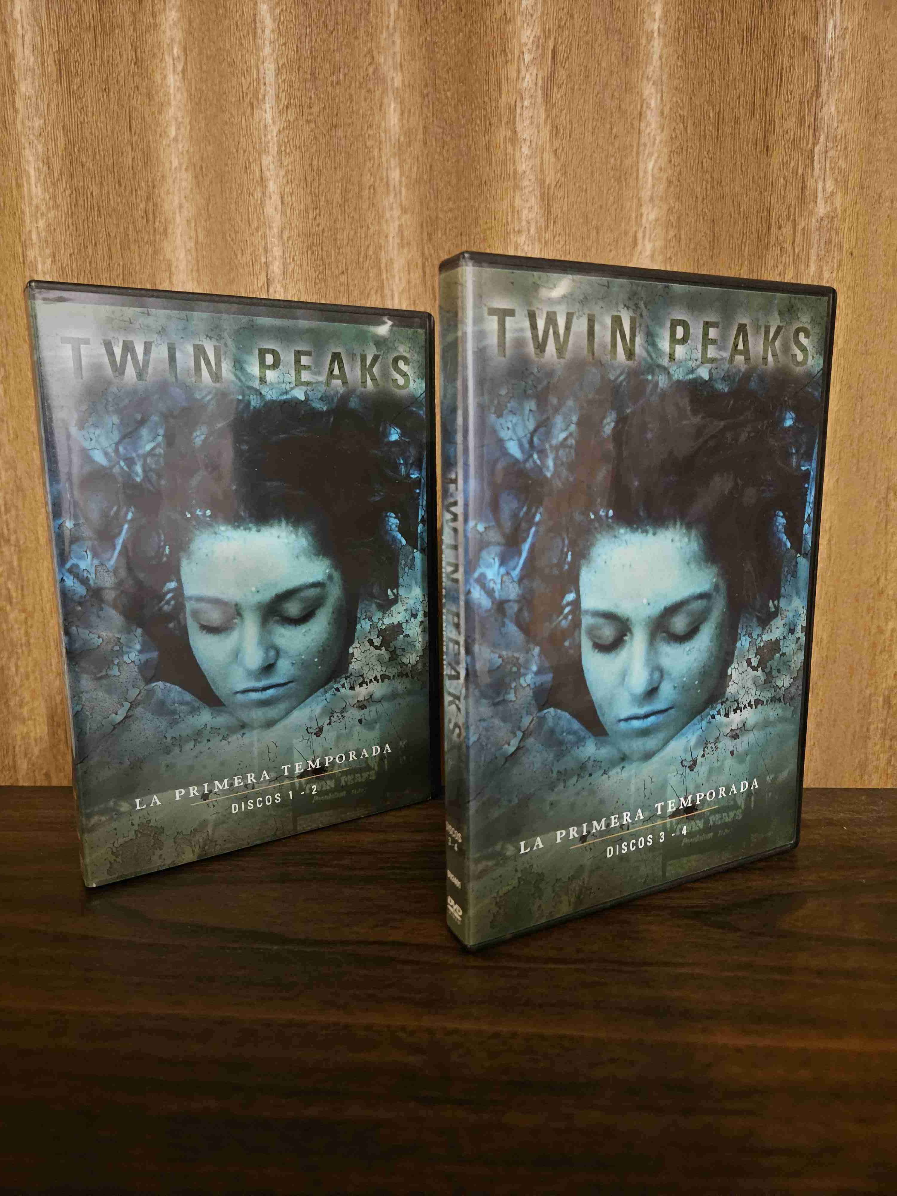 DVD Twin Peaks Primera Temporada - miniatura 2