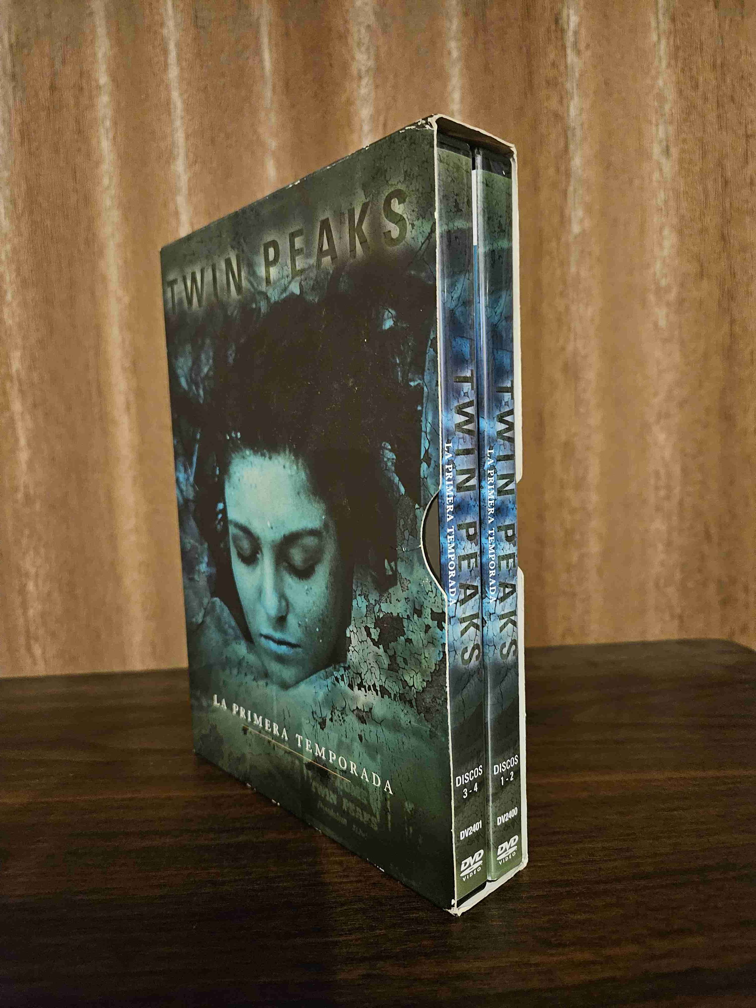 DVD Twin Peaks Primera Temporada - miniatura 3