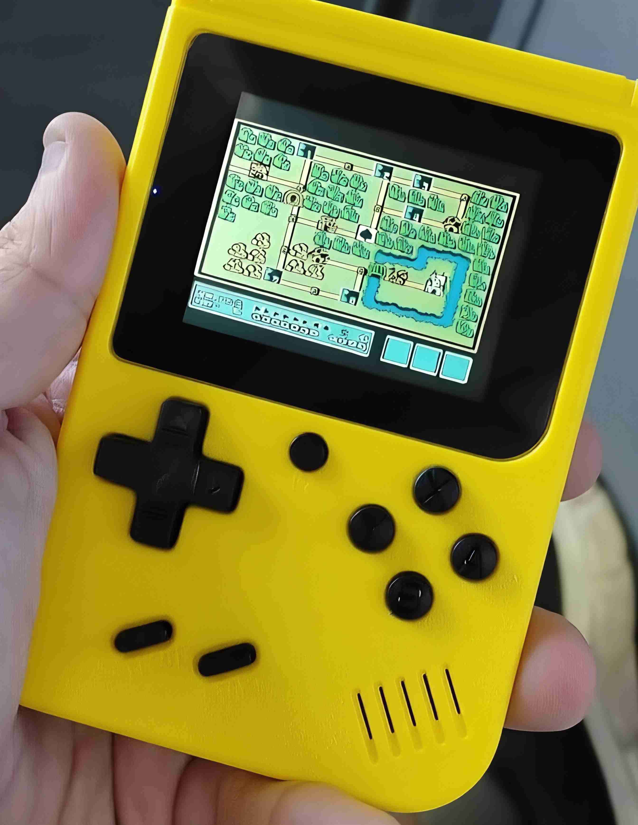 🎮 Revive tu infancia  Consola retro 400 juegos NES - miniatura 2