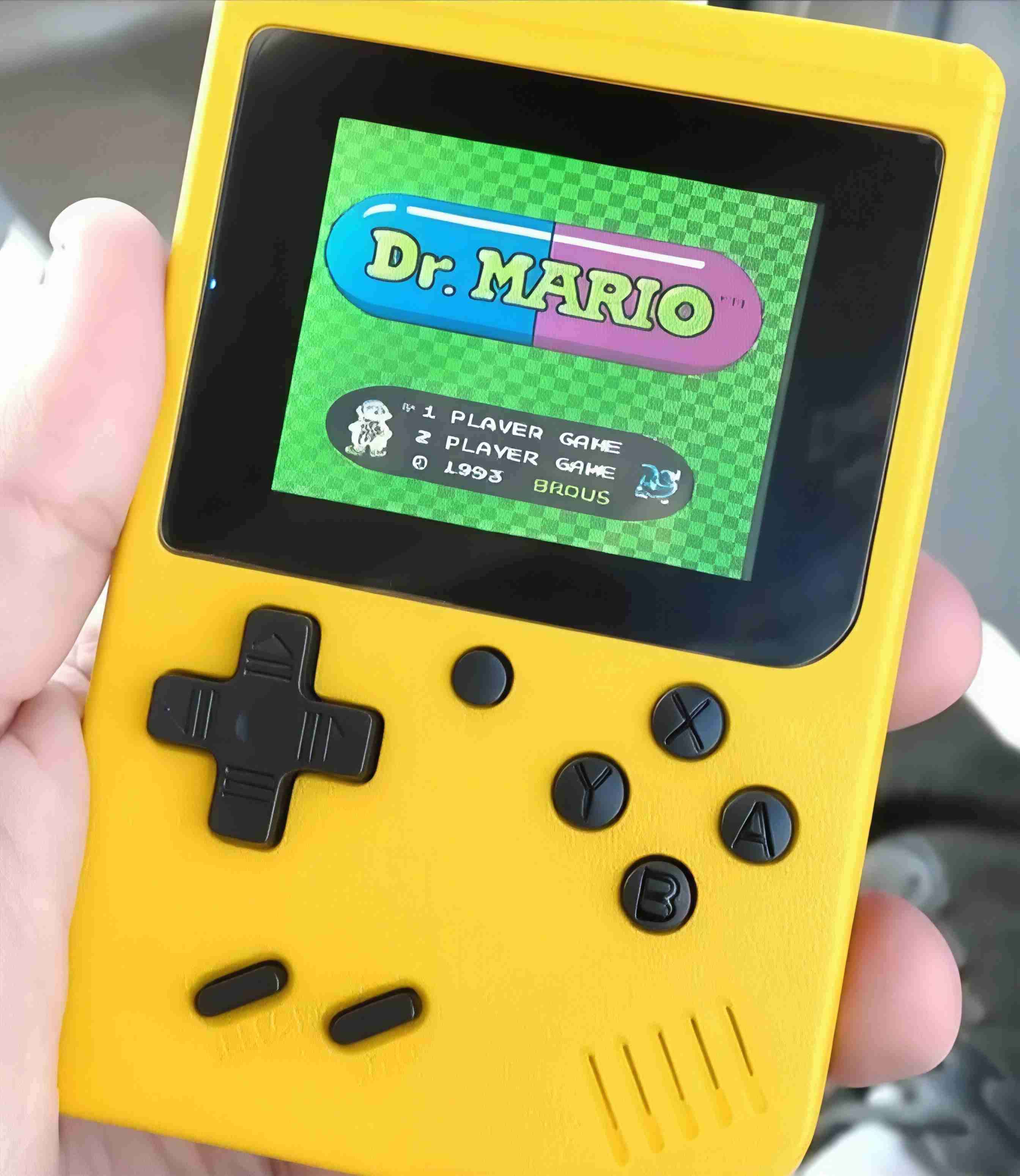 🎮 Revive tu infancia  Consola retro 400 juegos NES - miniatura 3