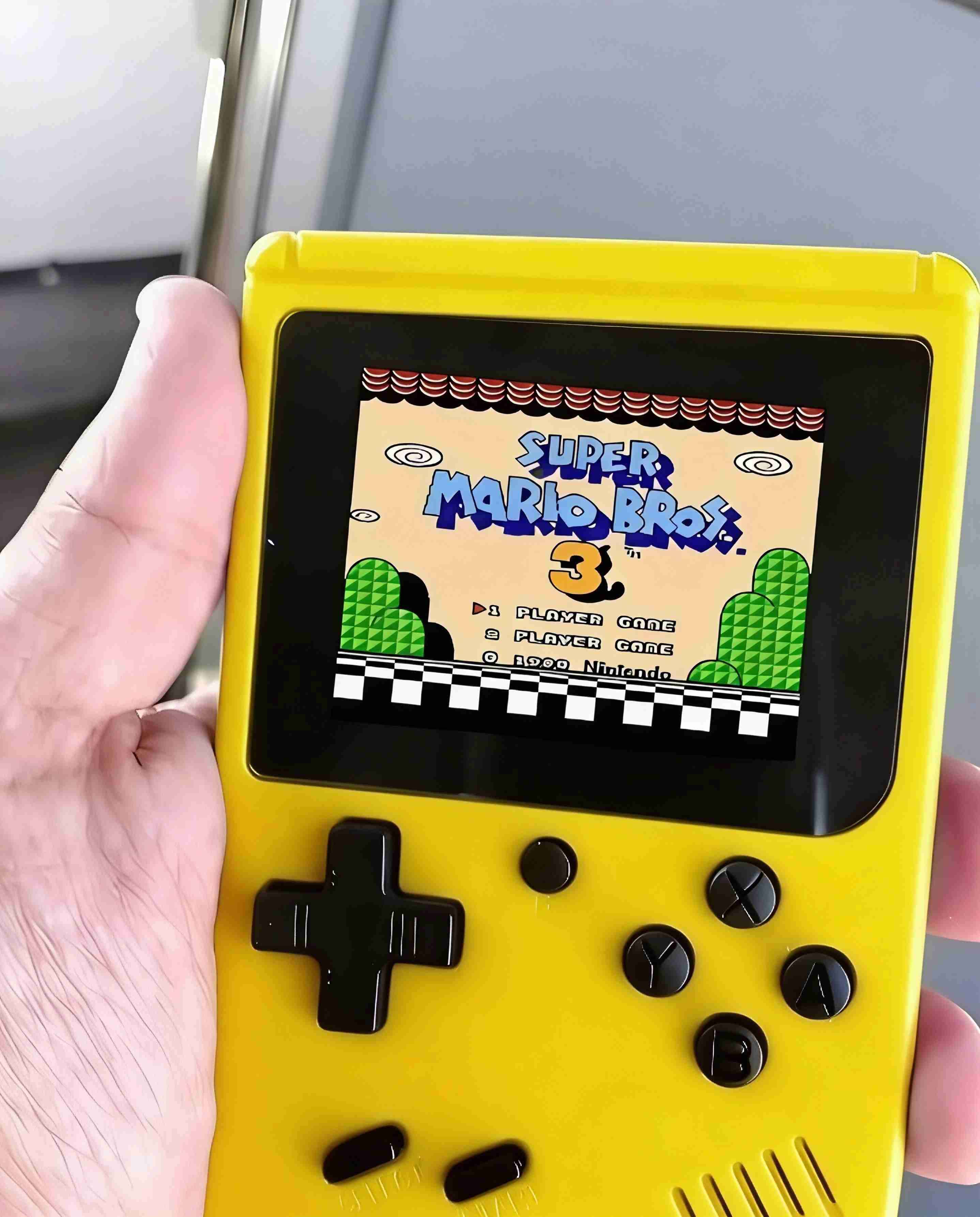 🎮 Revive tu infancia  Consola retro 400 juegos NES - miniatura 4