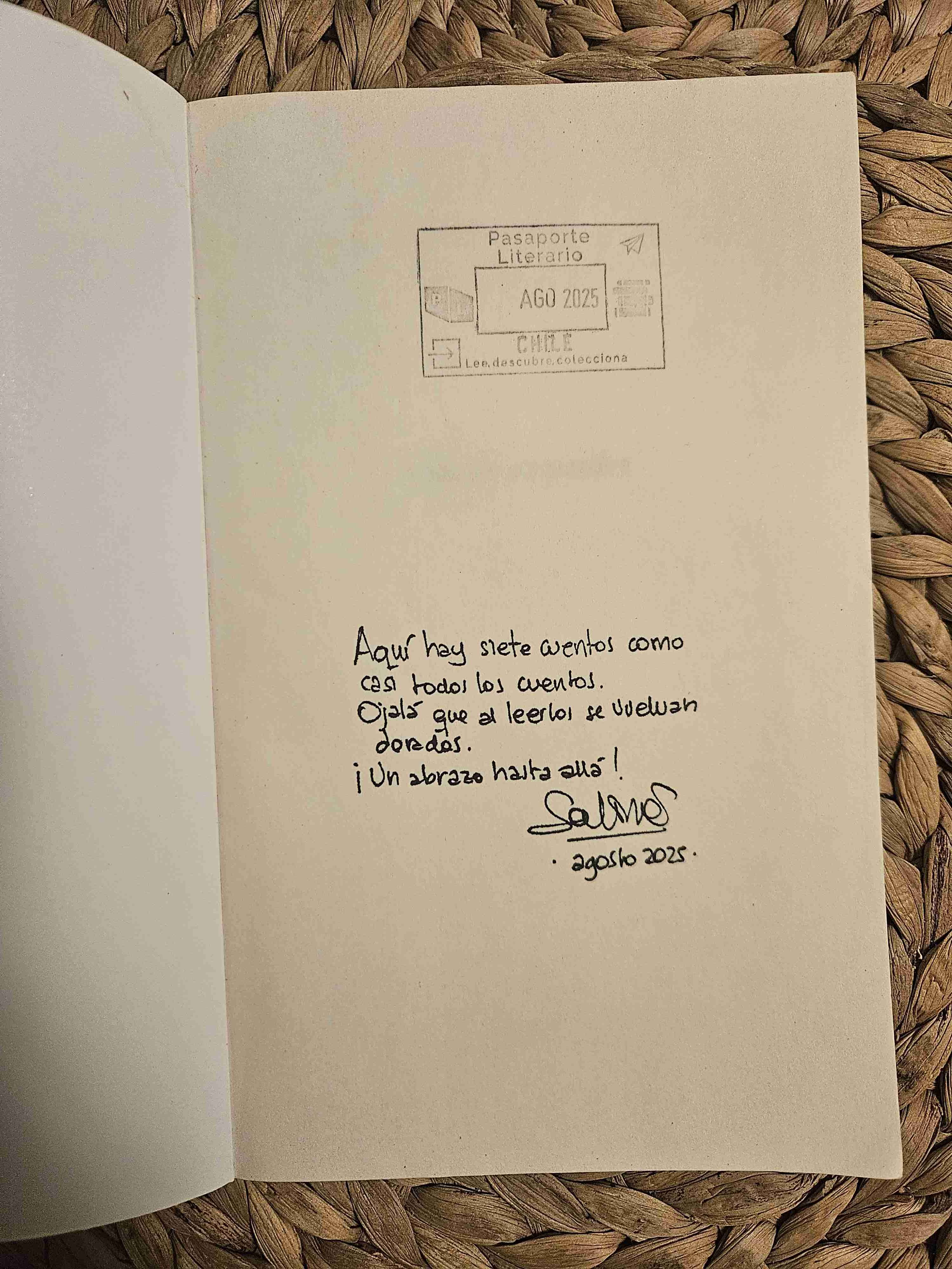 Libro 'Querer es Perder' de Salomé Esper - miniatura 4