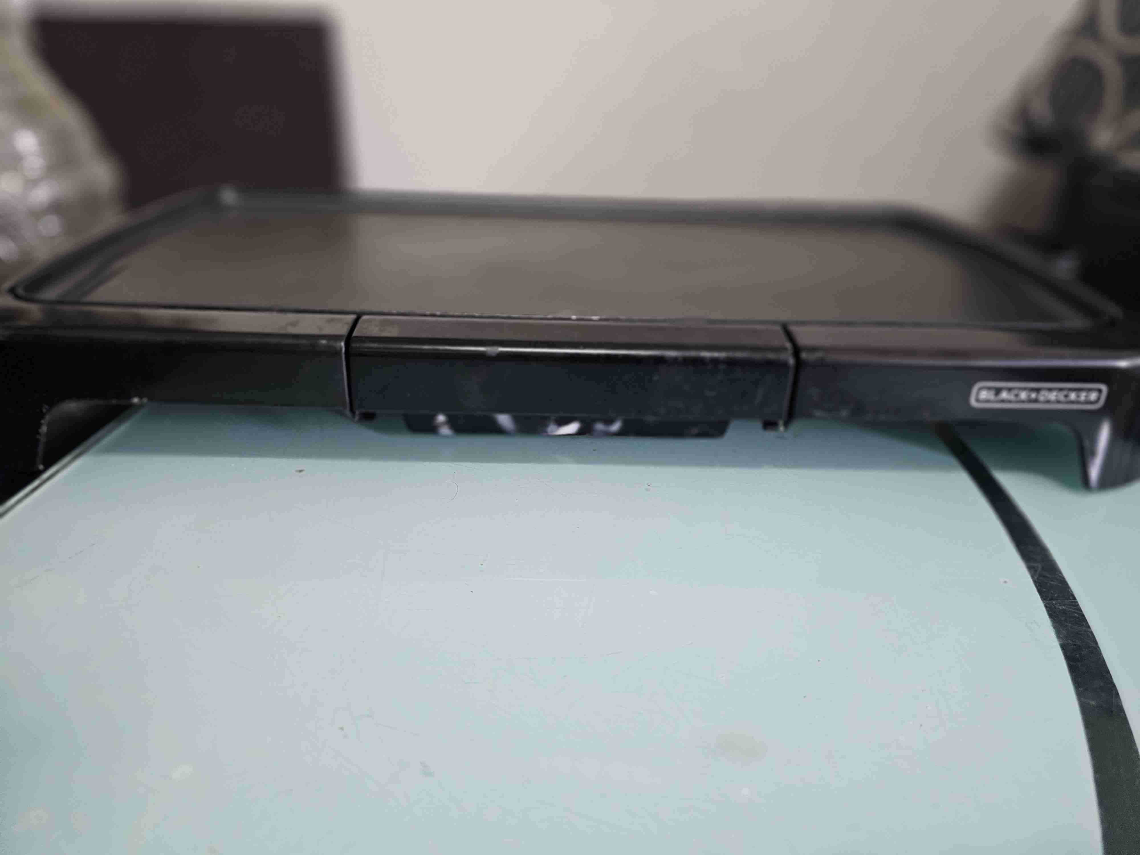 Parrilla eléctrica Black+Decker - miniatura 2