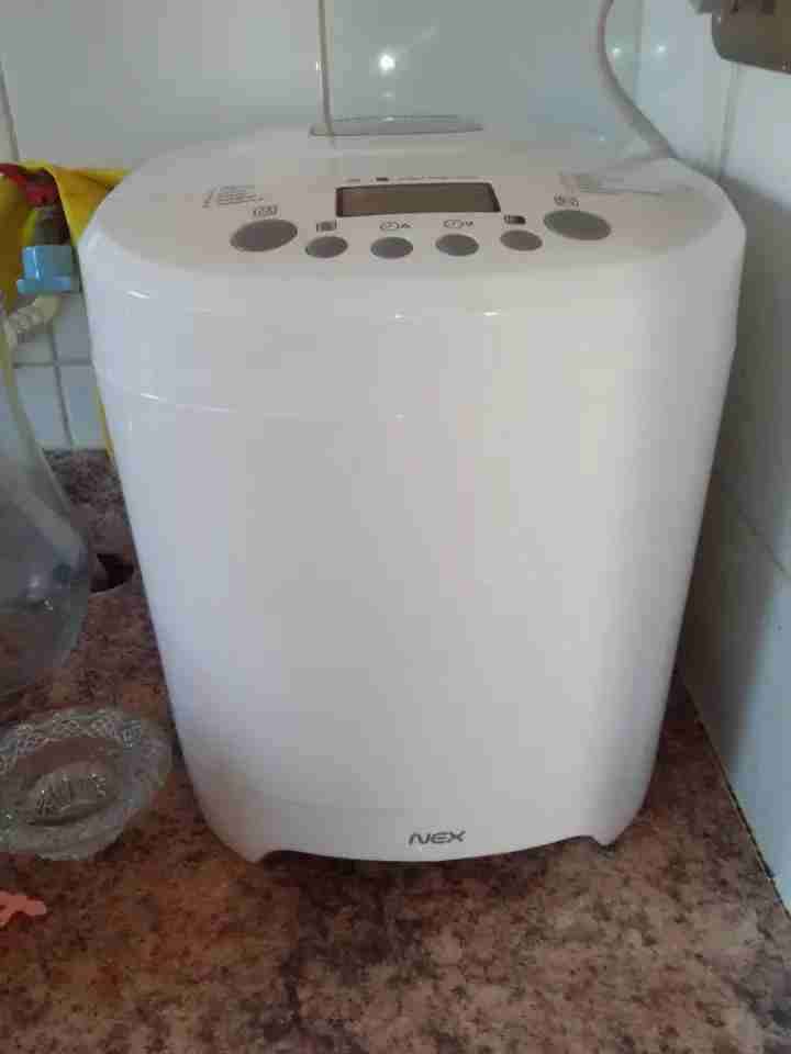 Máquina de hacer pan Nex - miniatura 2