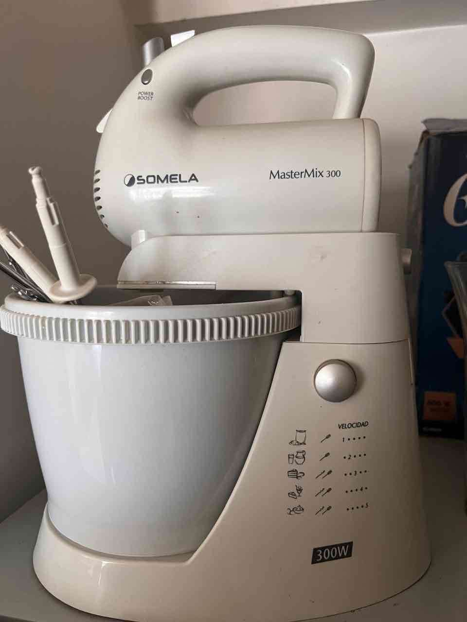 Batidora Somela MasterMix 300