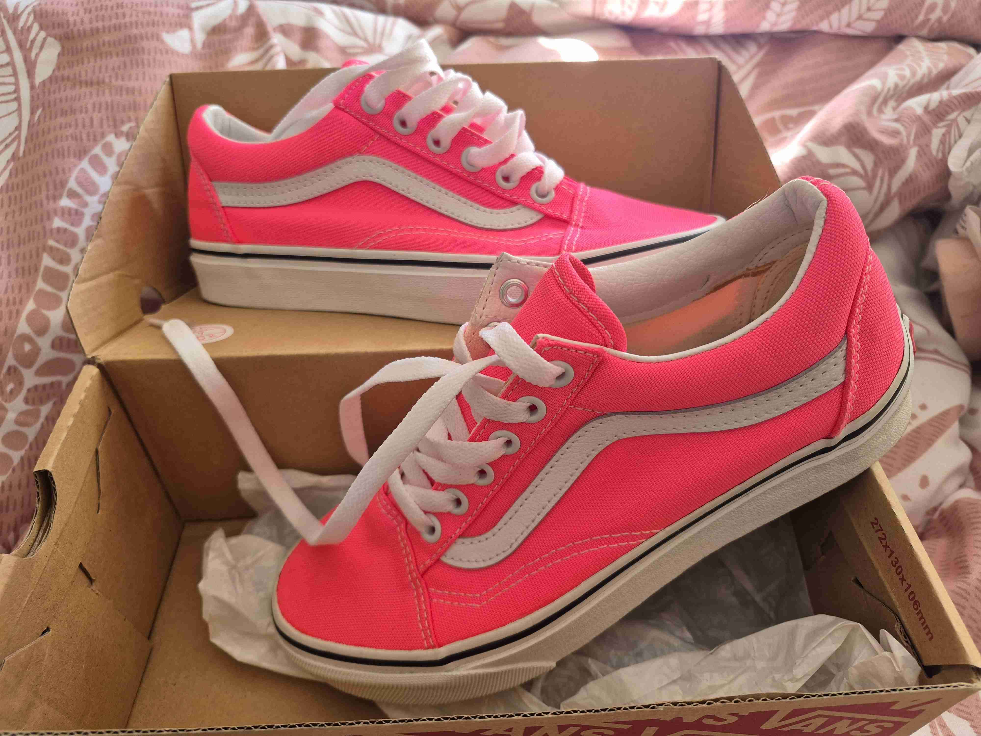 Vans nuevas 36