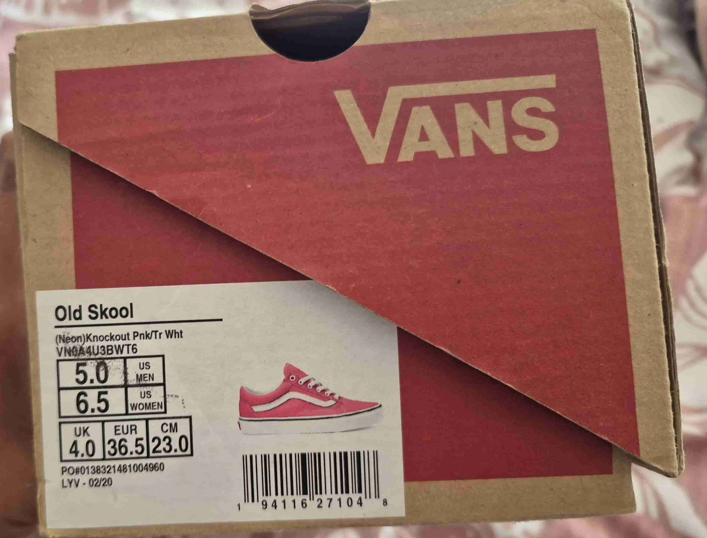 Vans nuevas 36 - miniatura 6