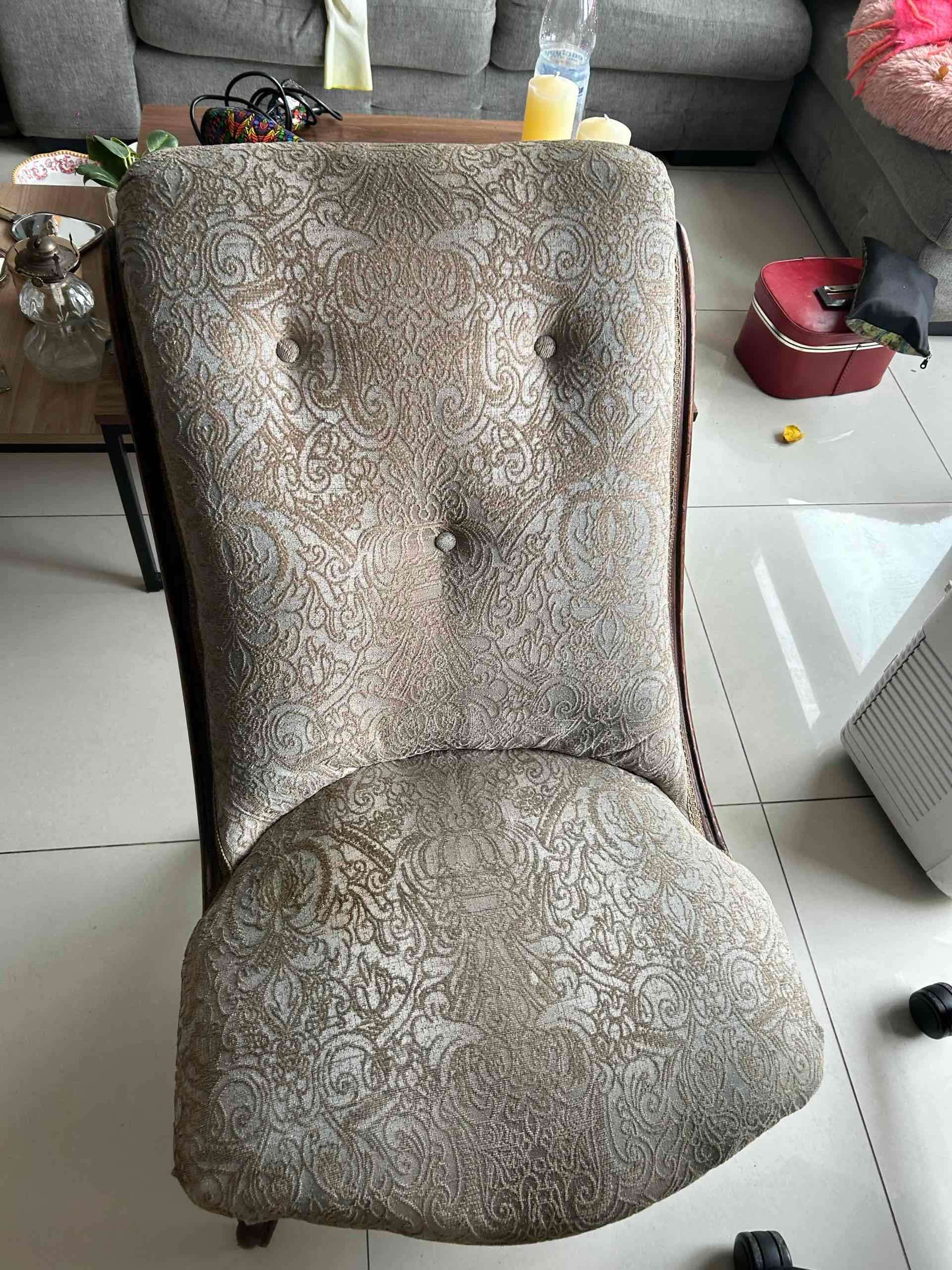 Poltronas antiguas - miniatura 4