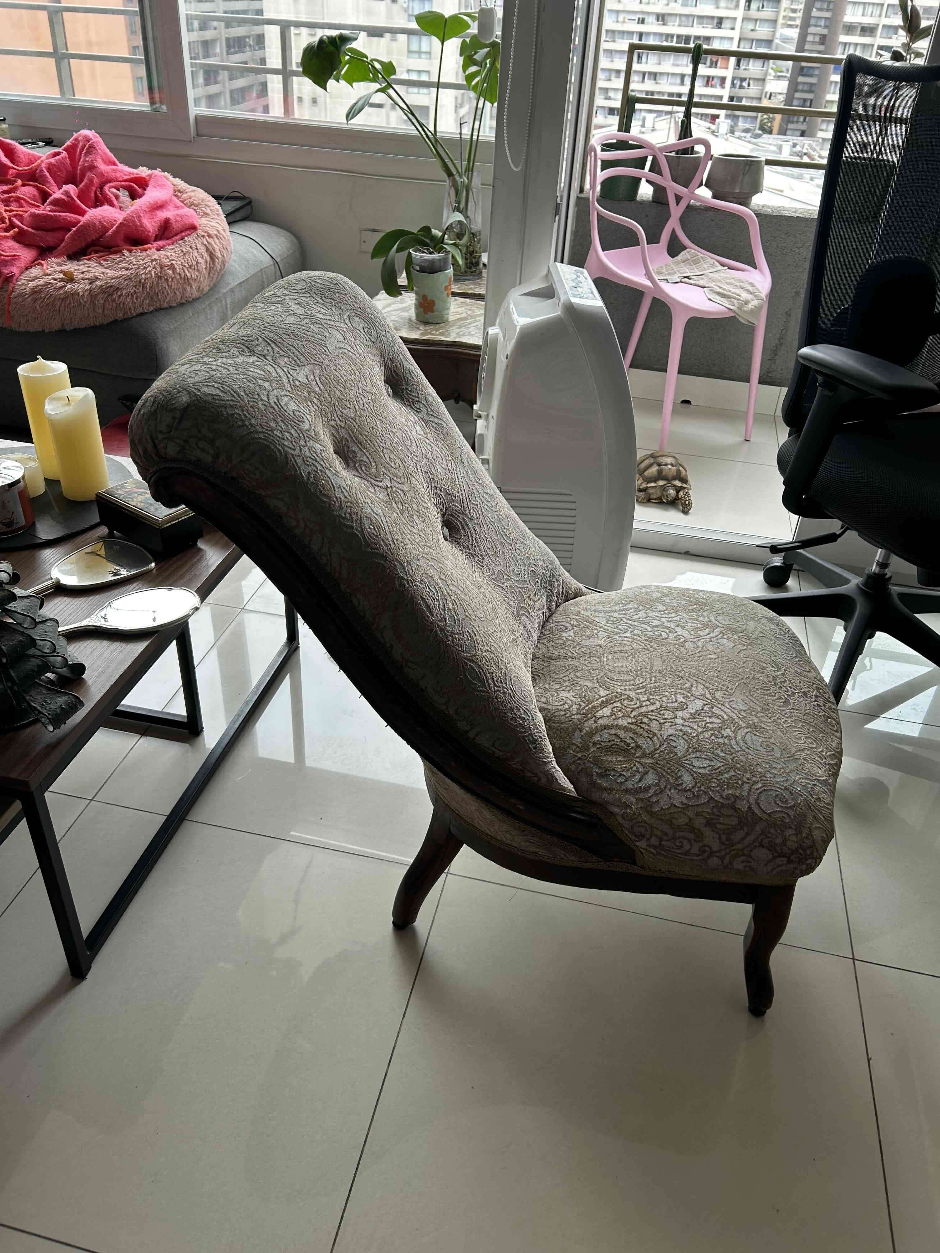 Poltronas antiguas - miniatura 5