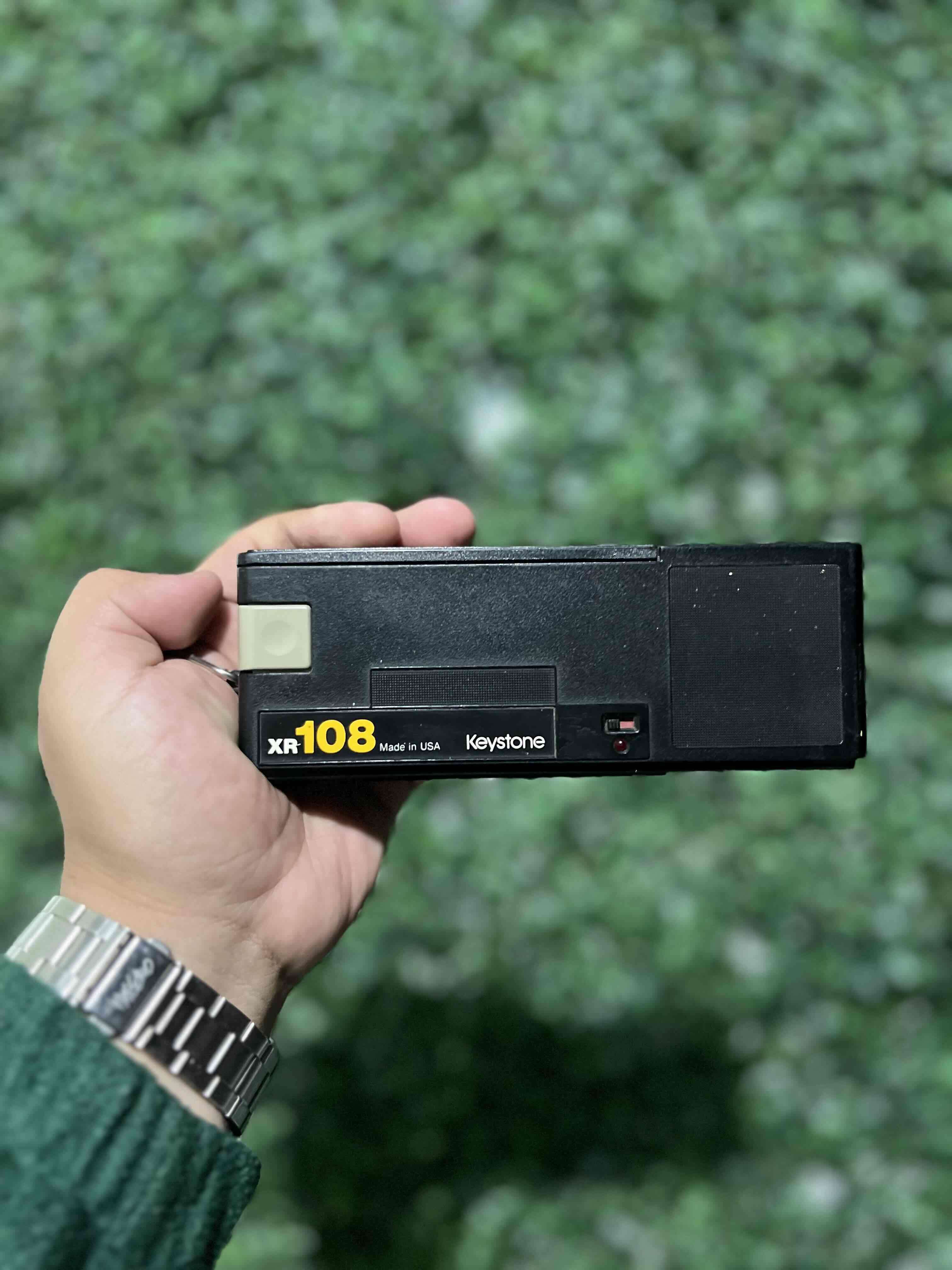 Máquina de fotografías 110. - miniatura 2