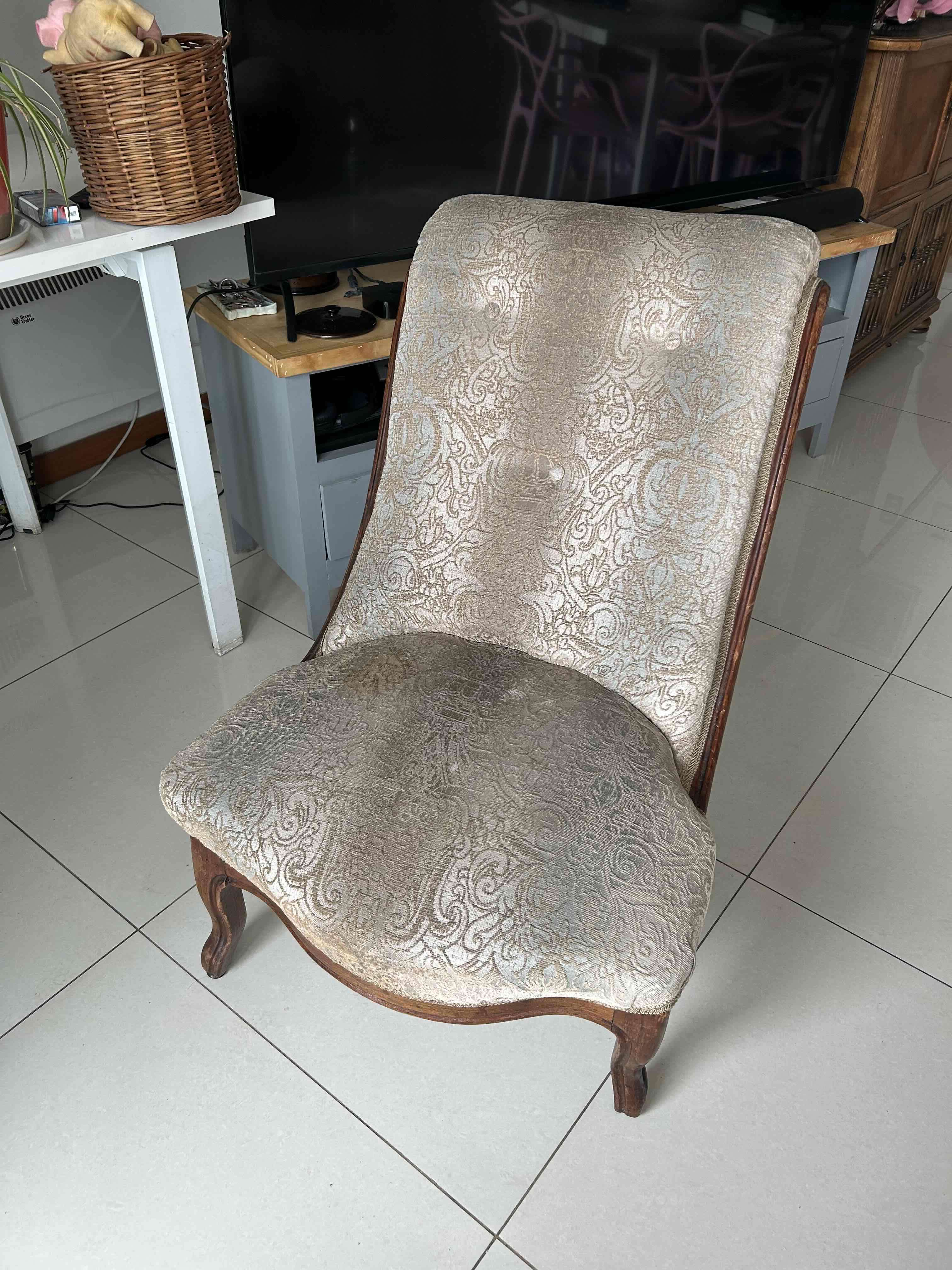 Poltronas antiguas - miniatura 6