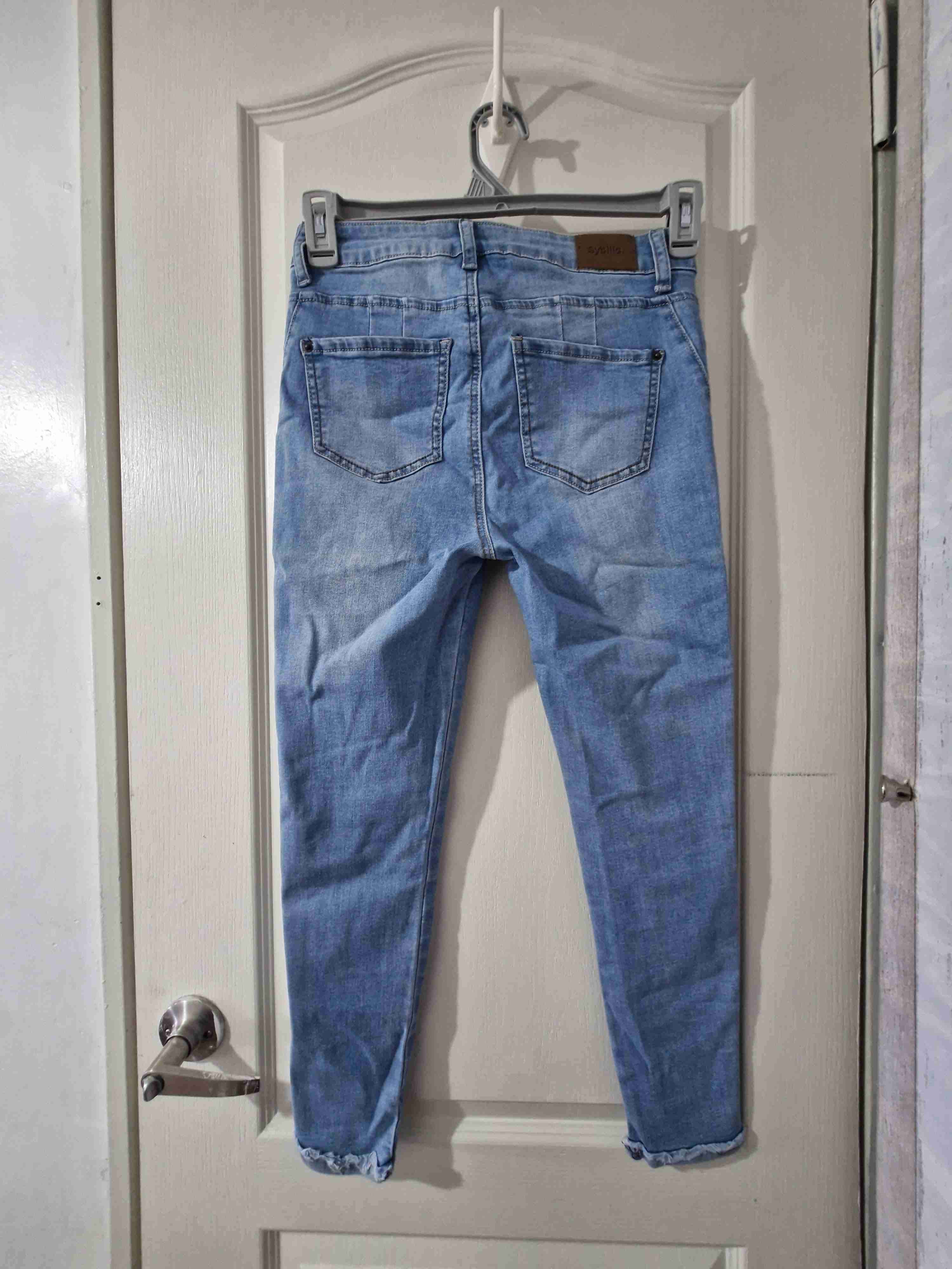 Lote Jeans Sybilla de mujer talla 40 - miniatura 3