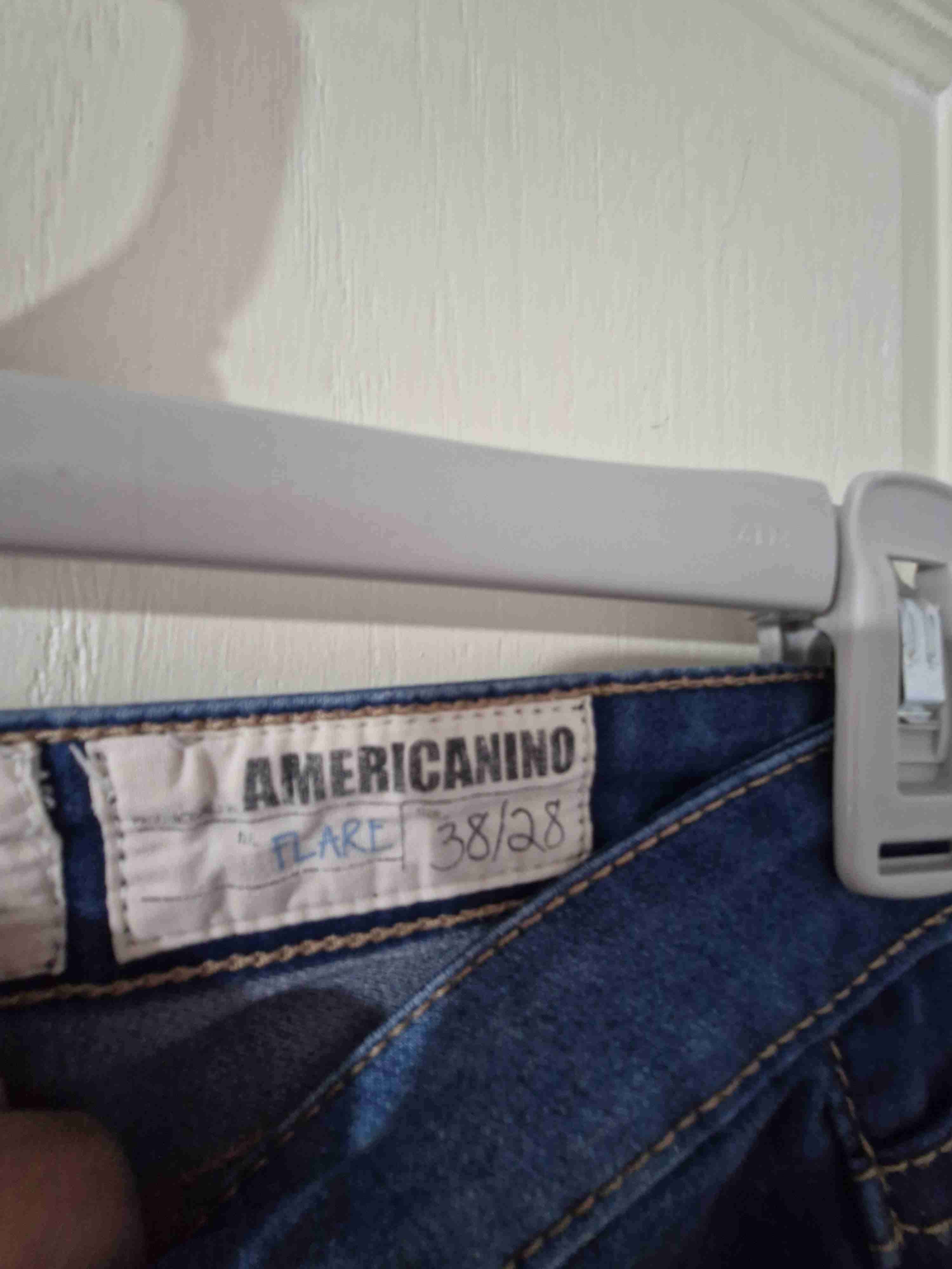 Jeans Americano Flare 38/28