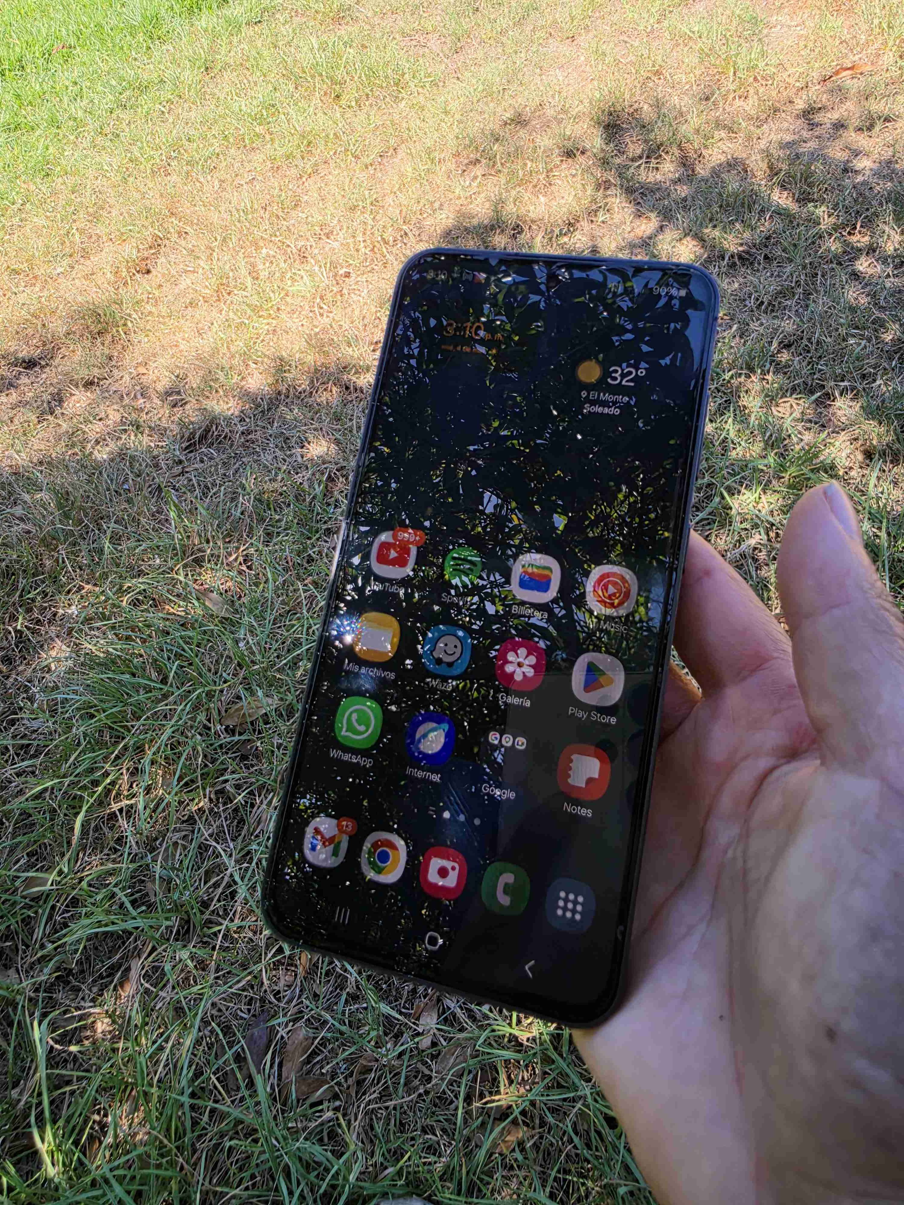 Samsung S24fe 128g/ dual sim - miniatura 5