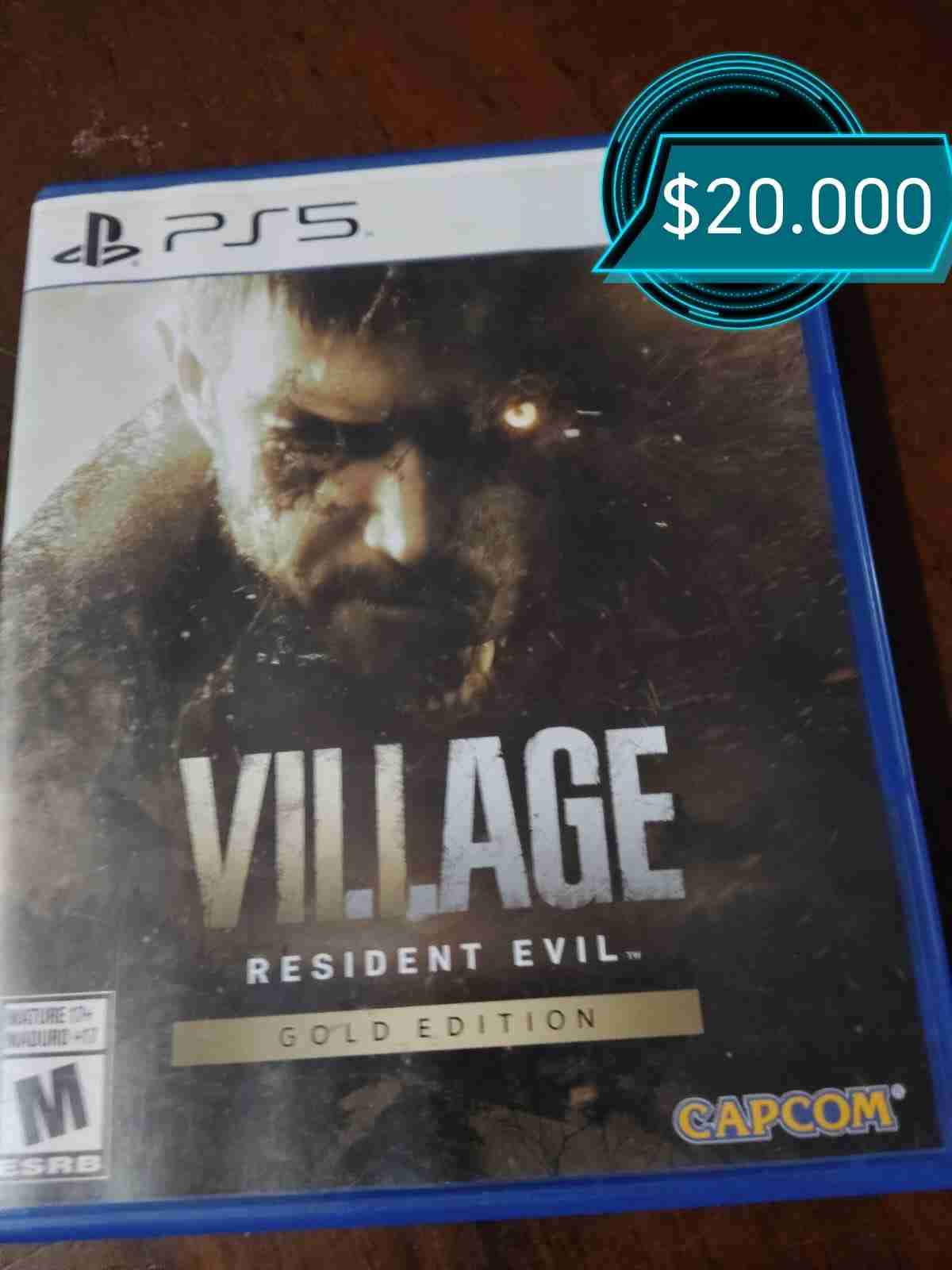 Juego PS4 Resident Evil 4 - miniatura 5