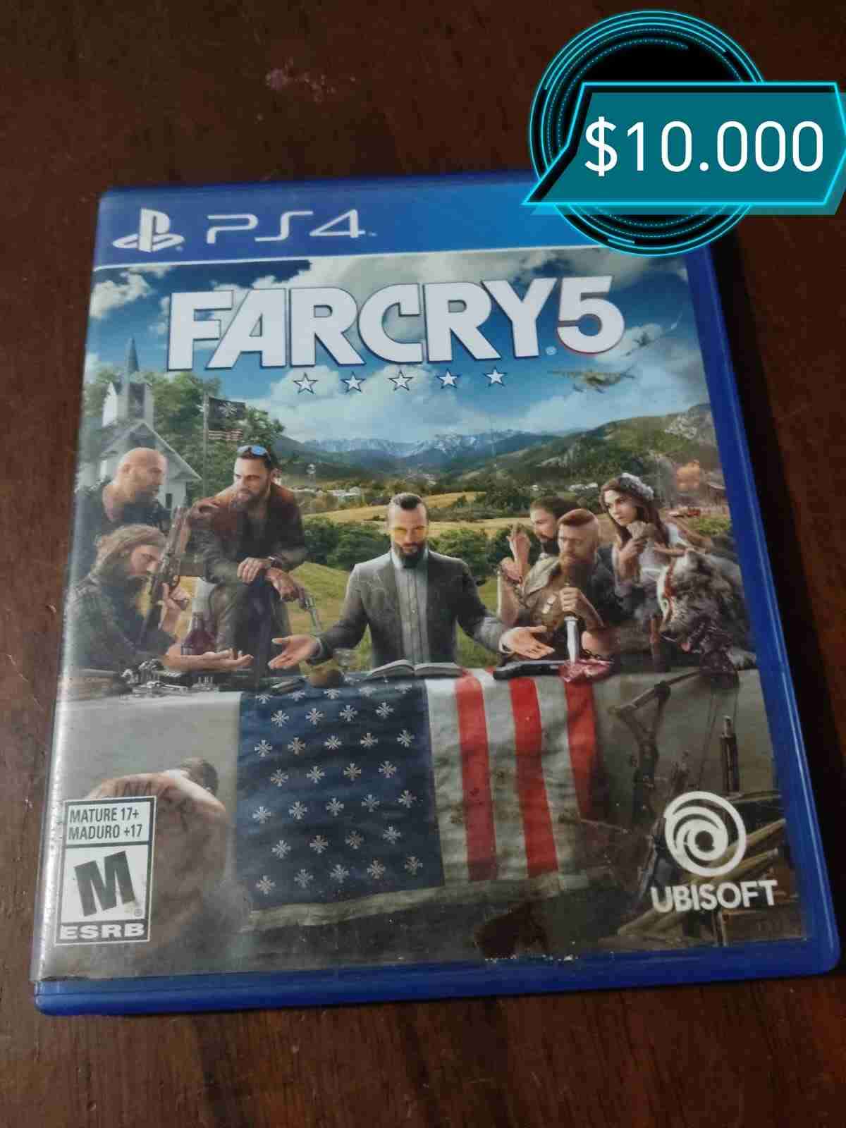 Juego PS4 Resident Evil 4 - miniatura 6