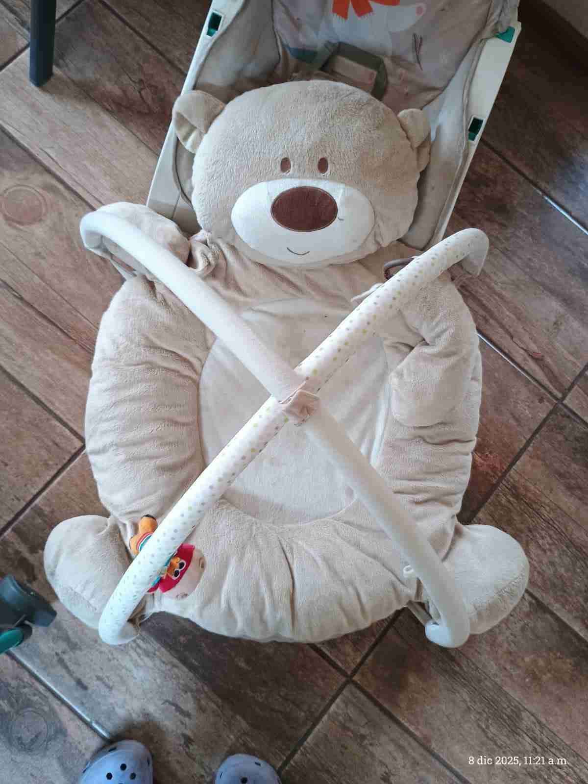 Gimnasio de Oso