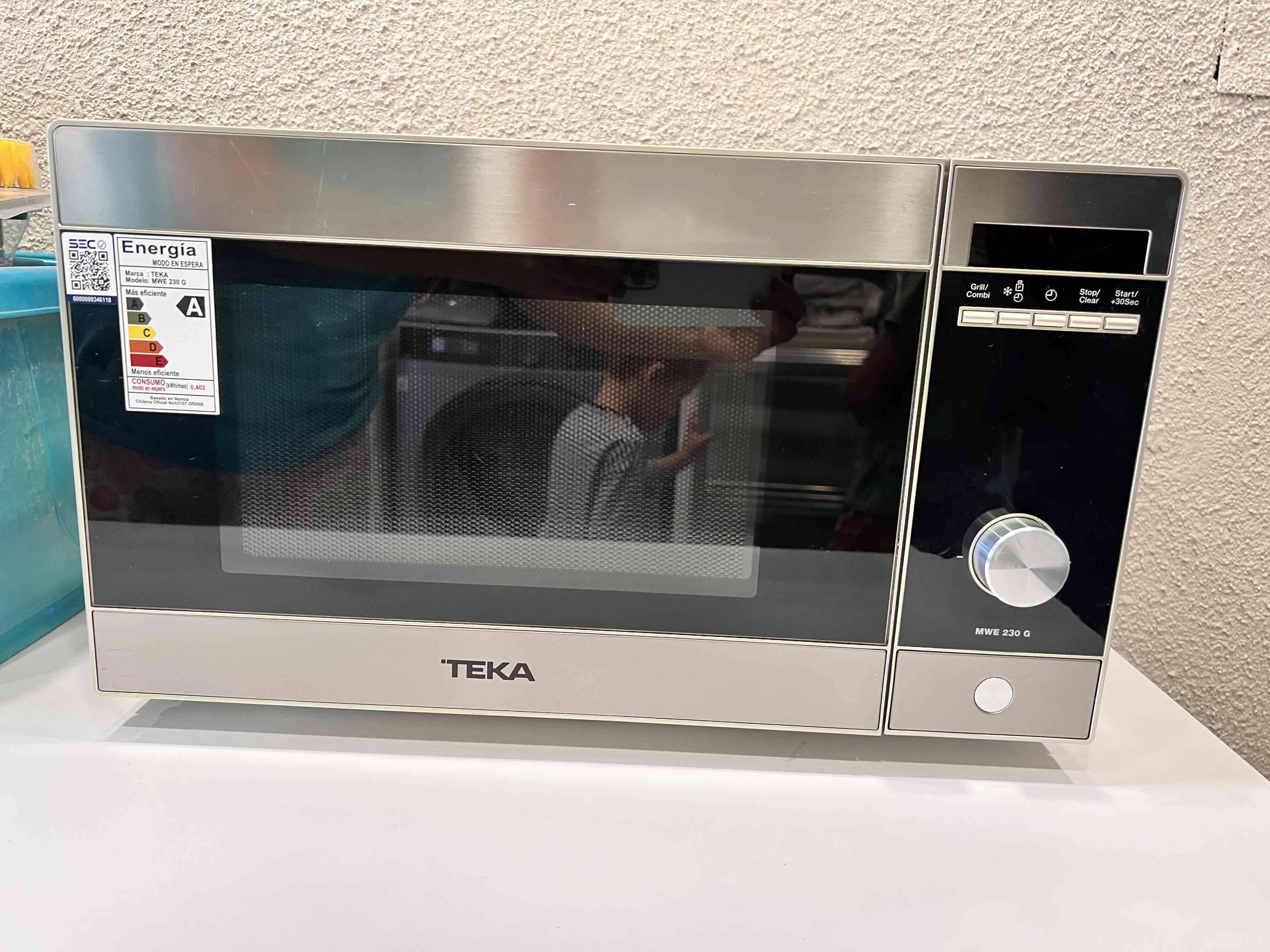 Microondas Teka MWE 230 G