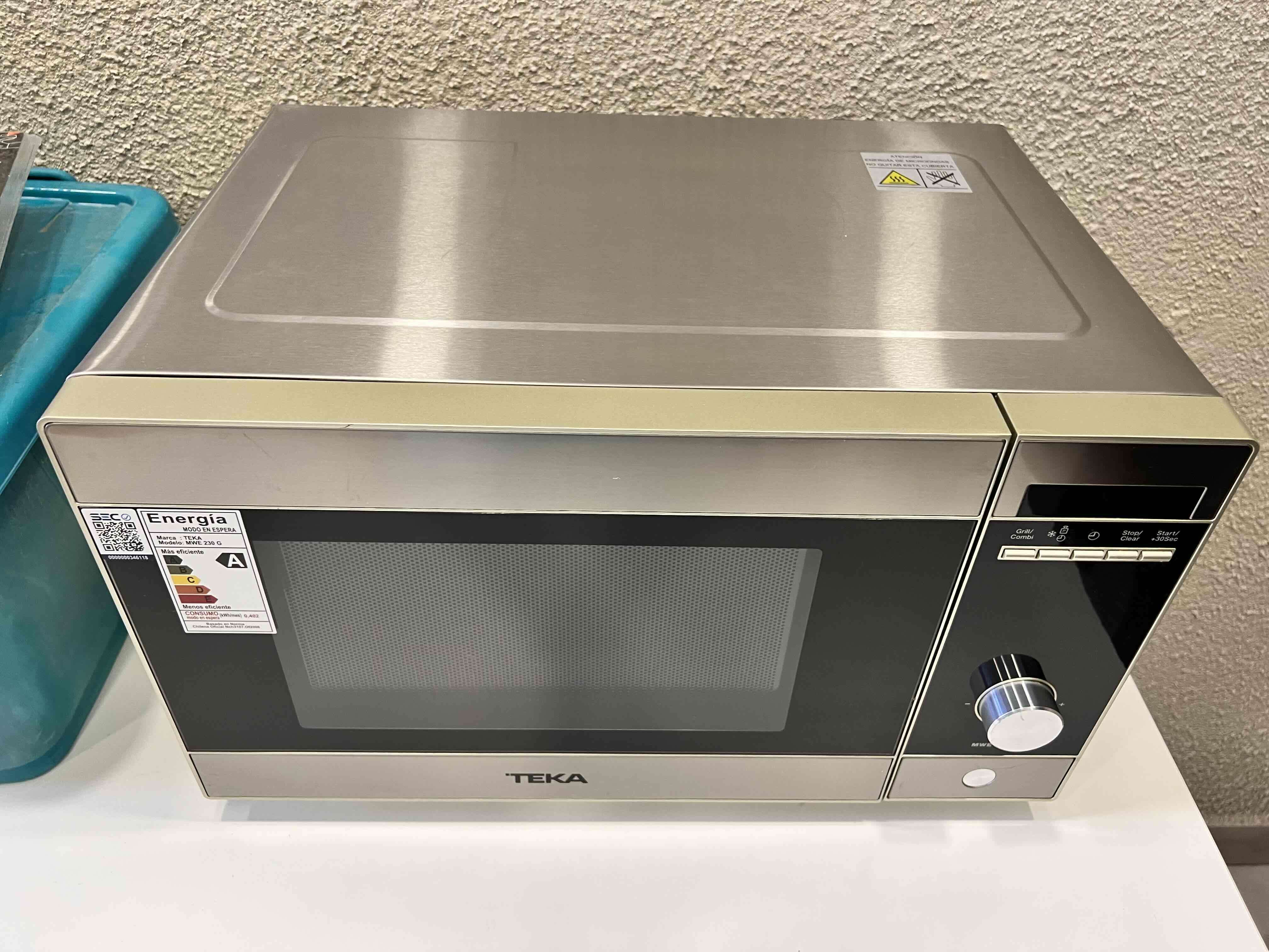 Microondas Teka MWE 230 G - miniatura 2