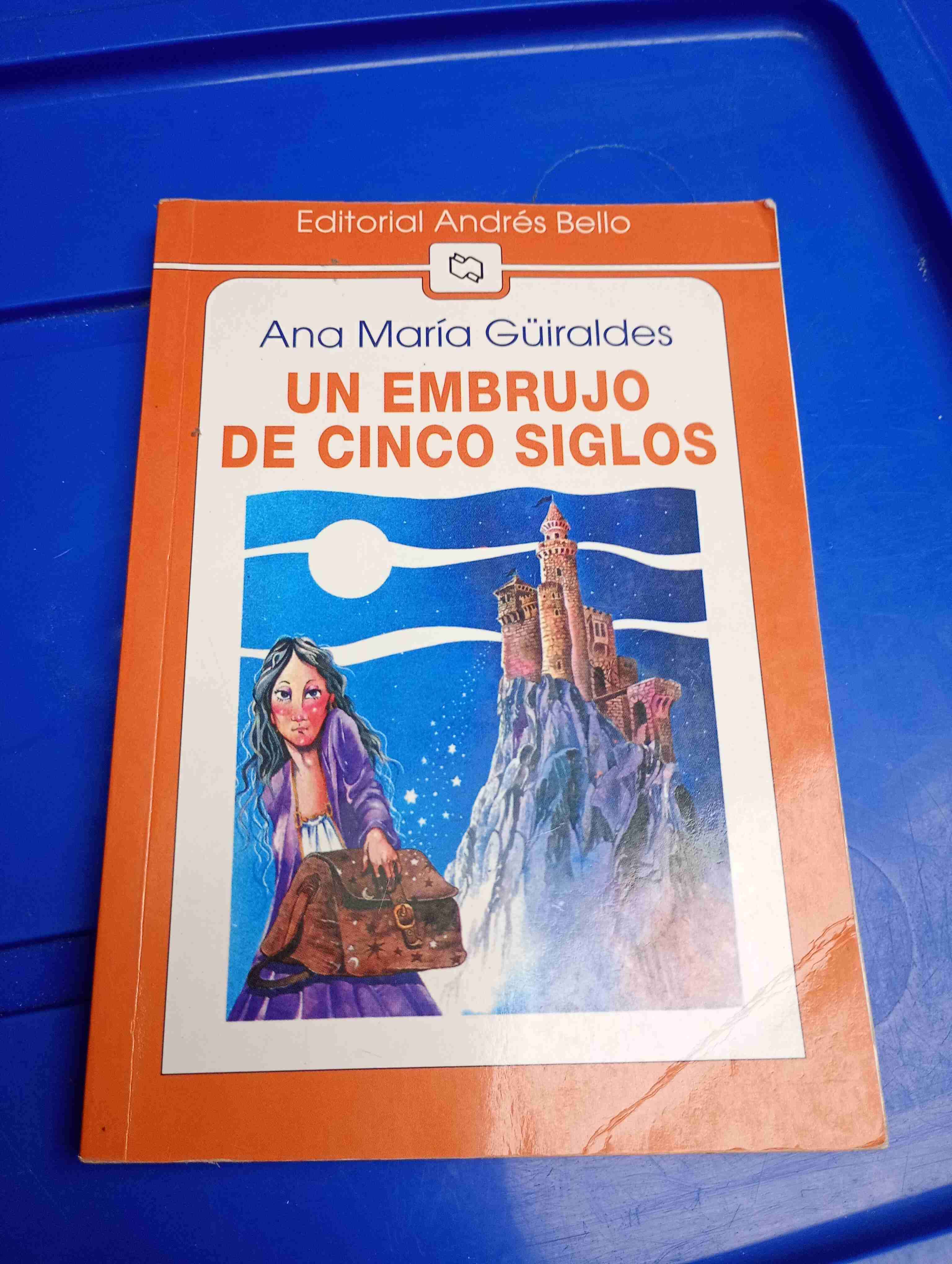 Libro Cuentos en Movimiento V - miniatura 6