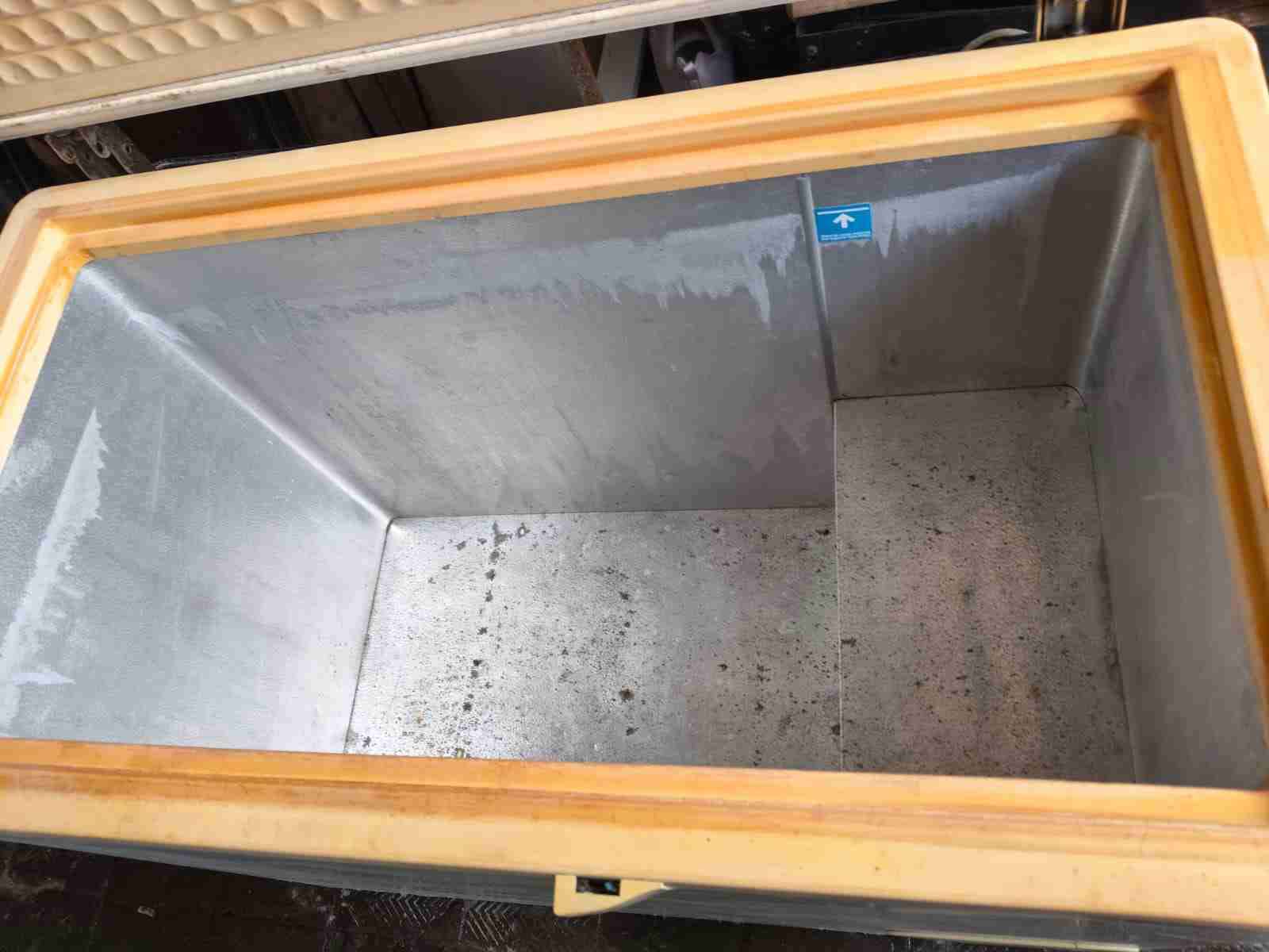 Congelador horizontal Fensa usado - miniatura 3