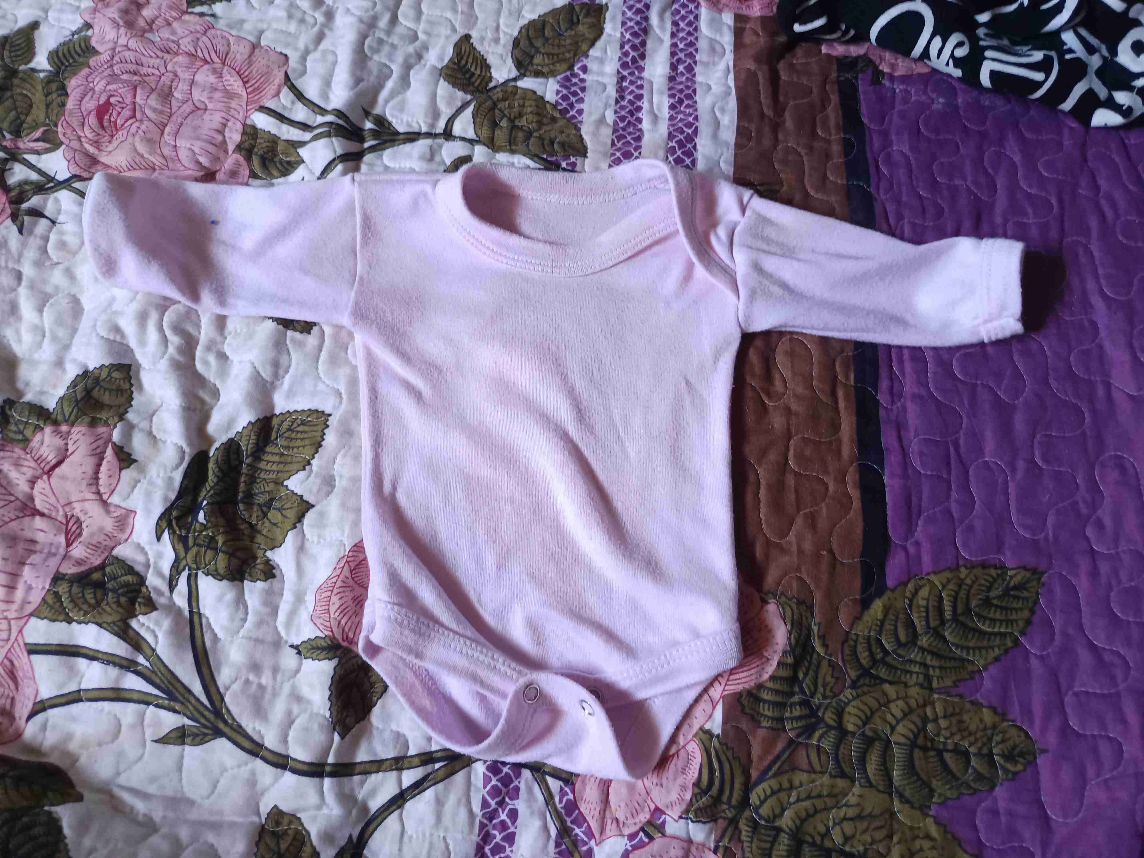 Ropita para recién nacido