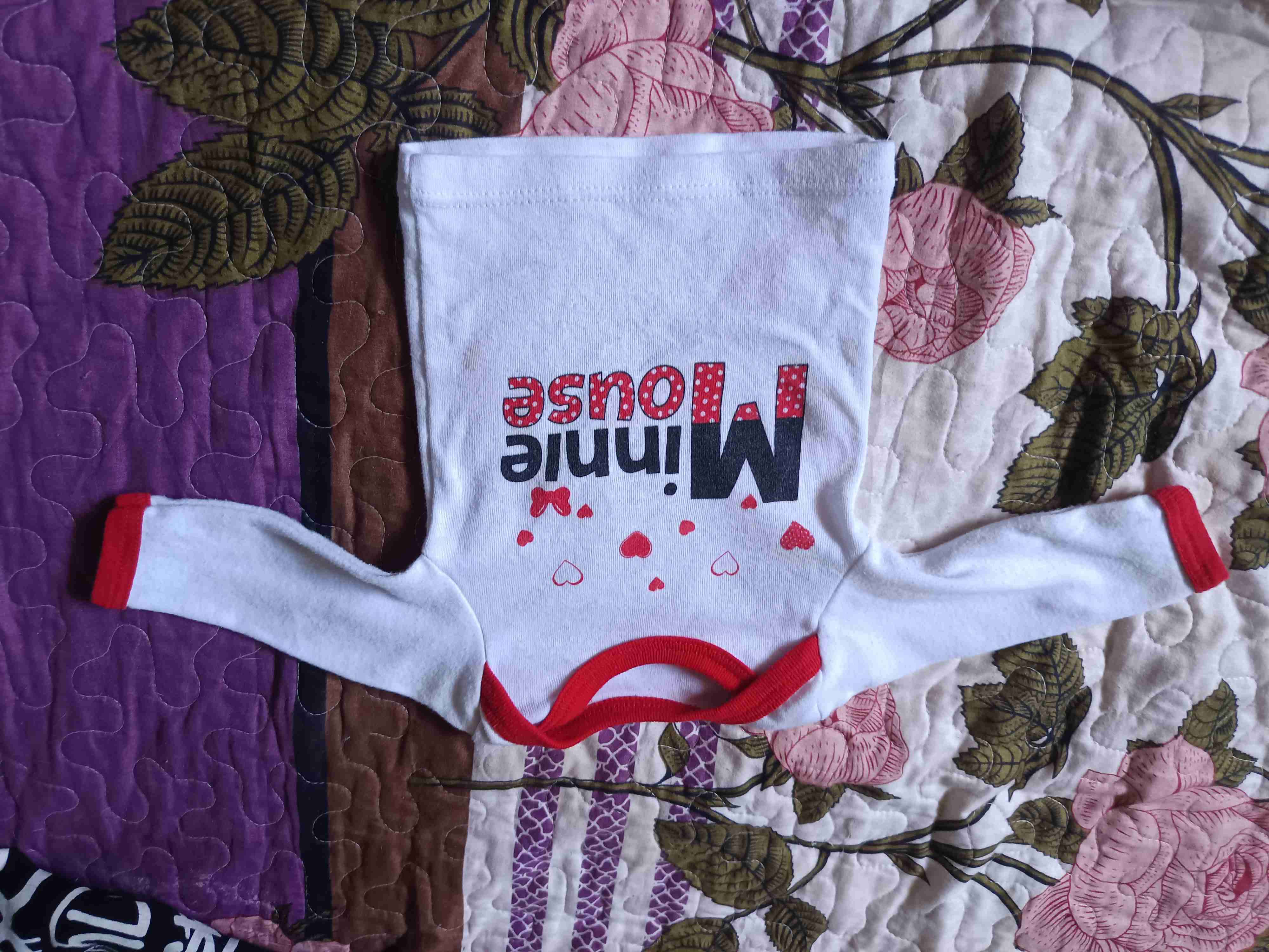 Ropita para recién nacido - miniatura 2