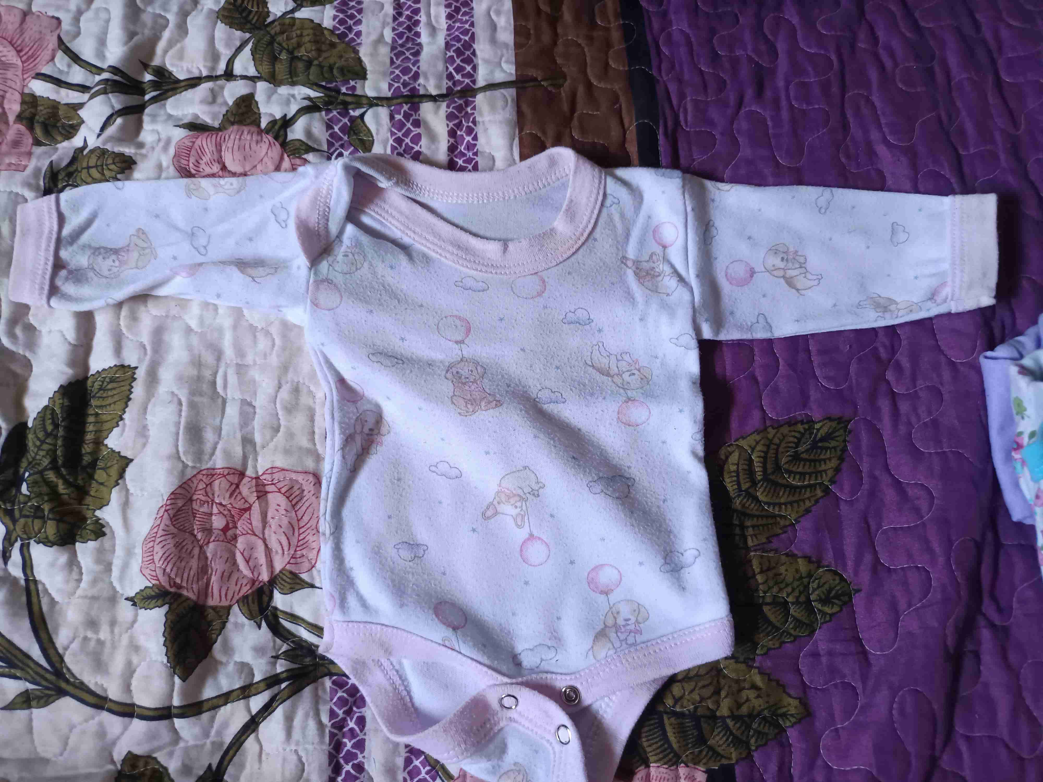 Ropita para recién nacido - miniatura 3