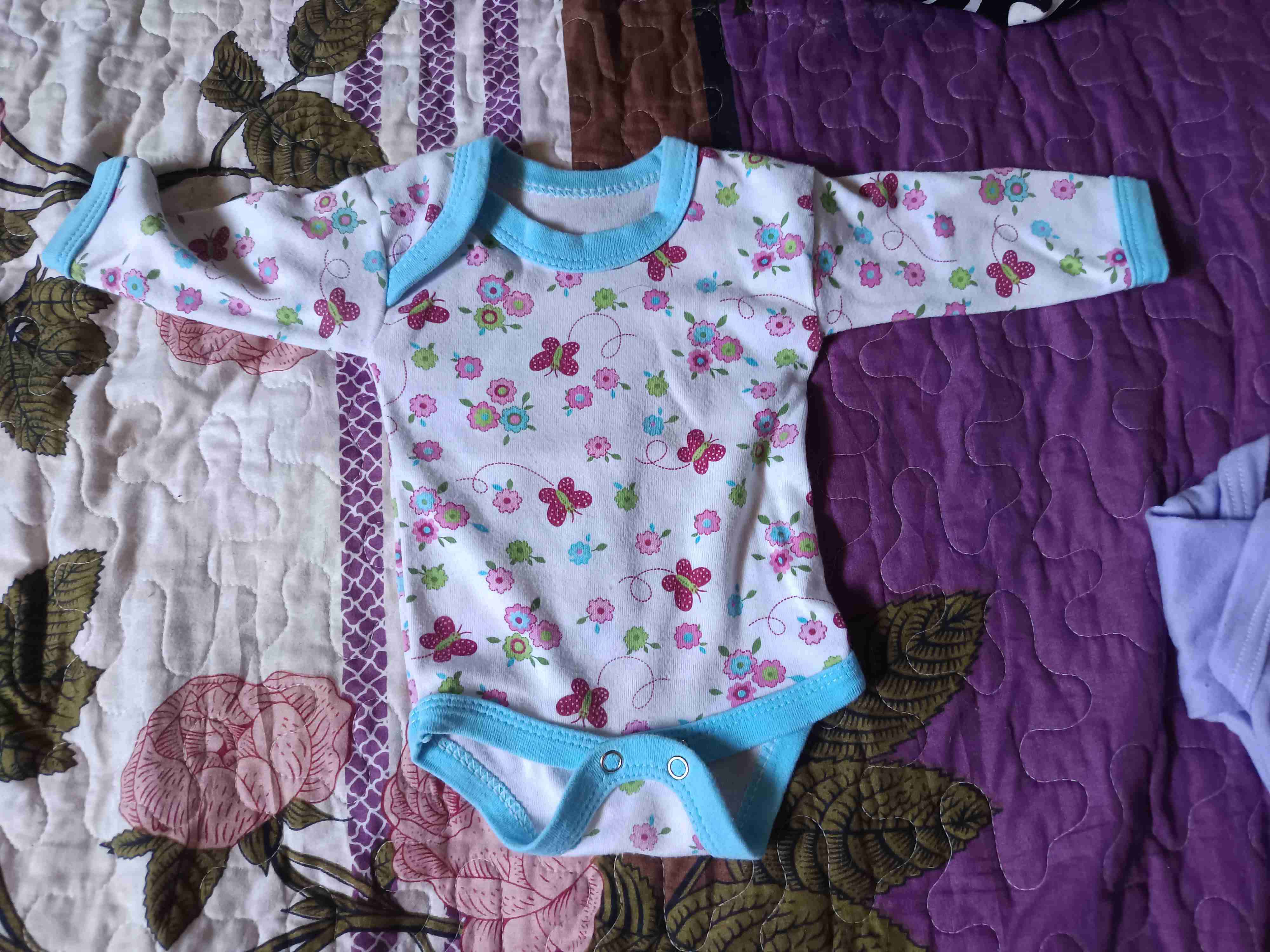 Ropita para recién nacido - miniatura 4