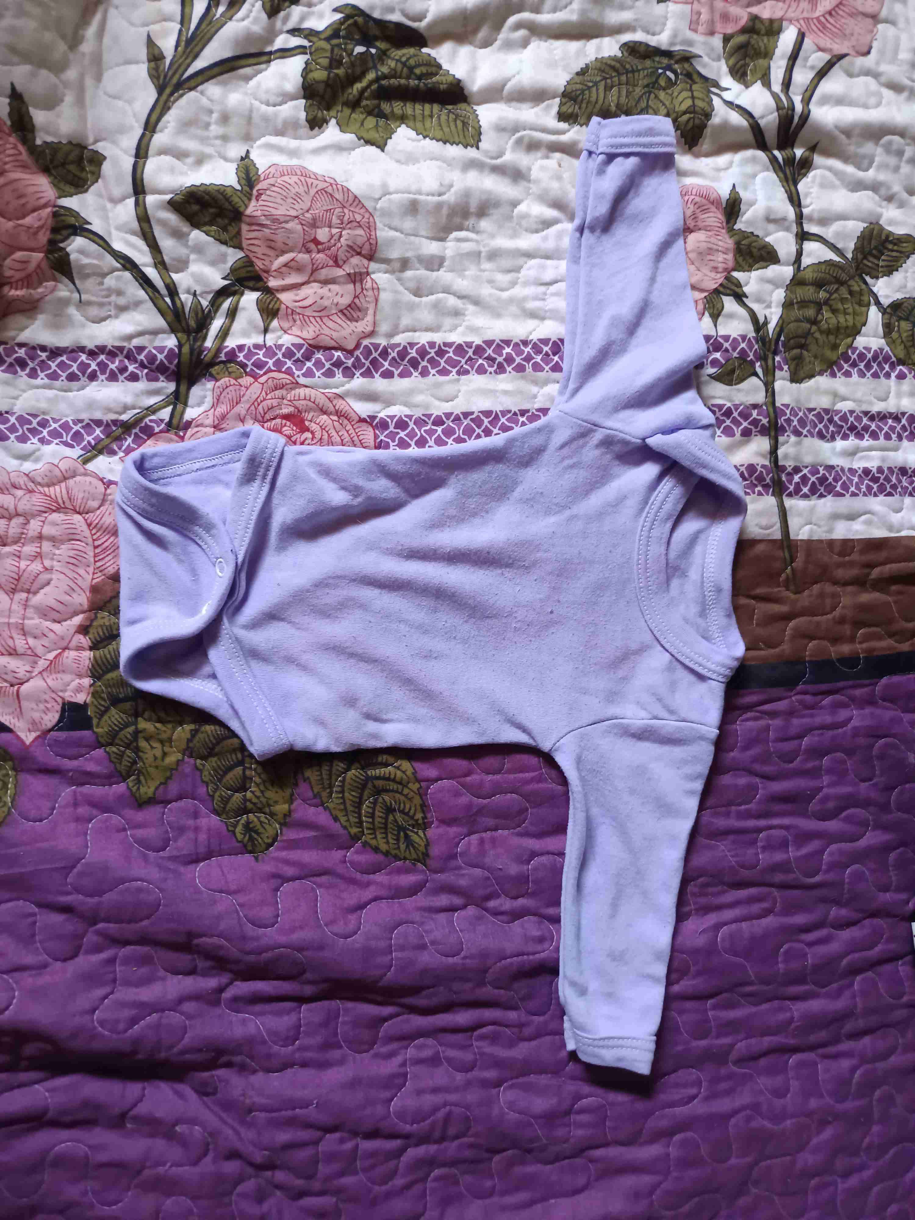 Ropita para recién nacido - miniatura 5