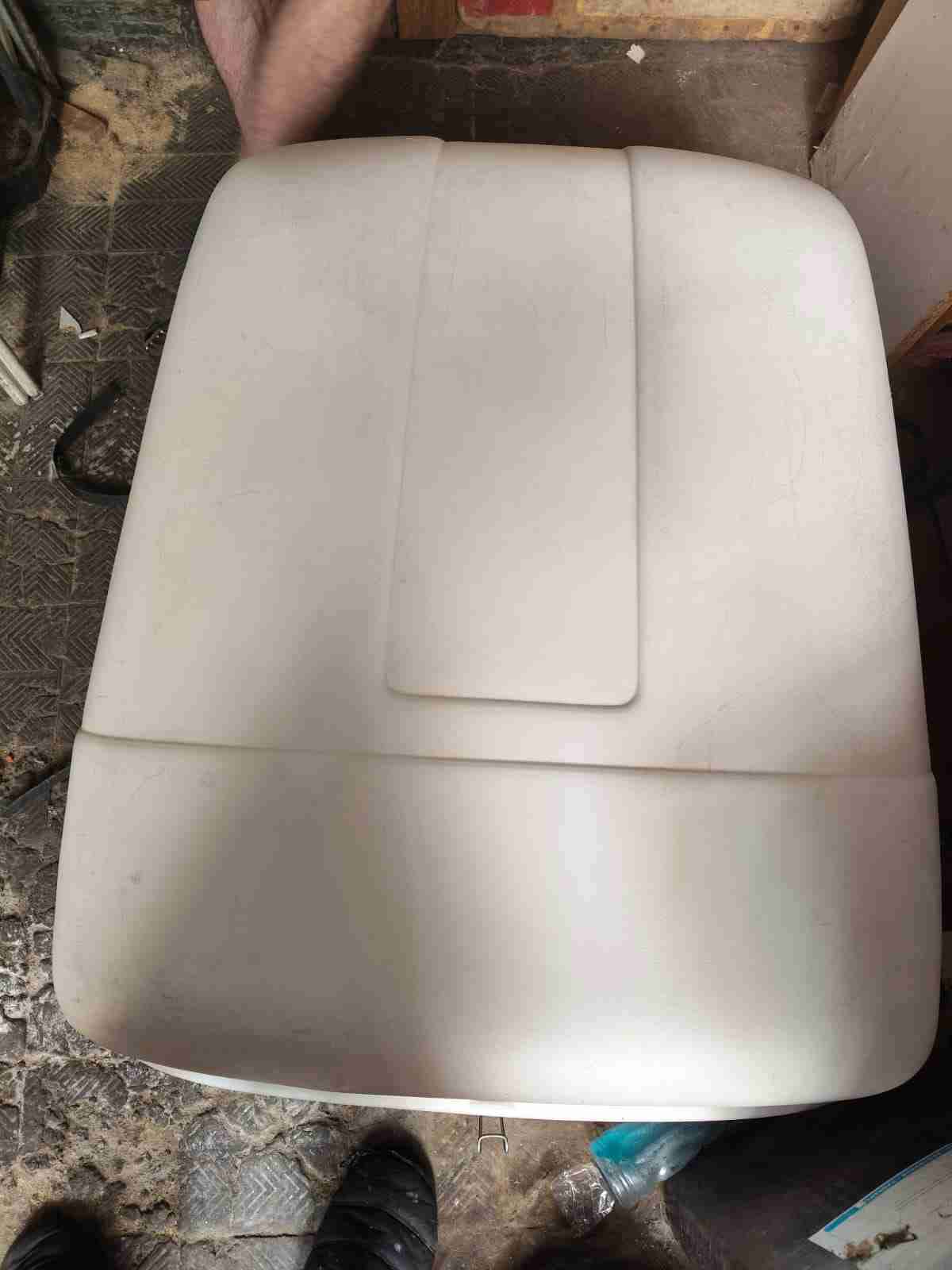 Portaequipaje de techo rígido - miniatura 2