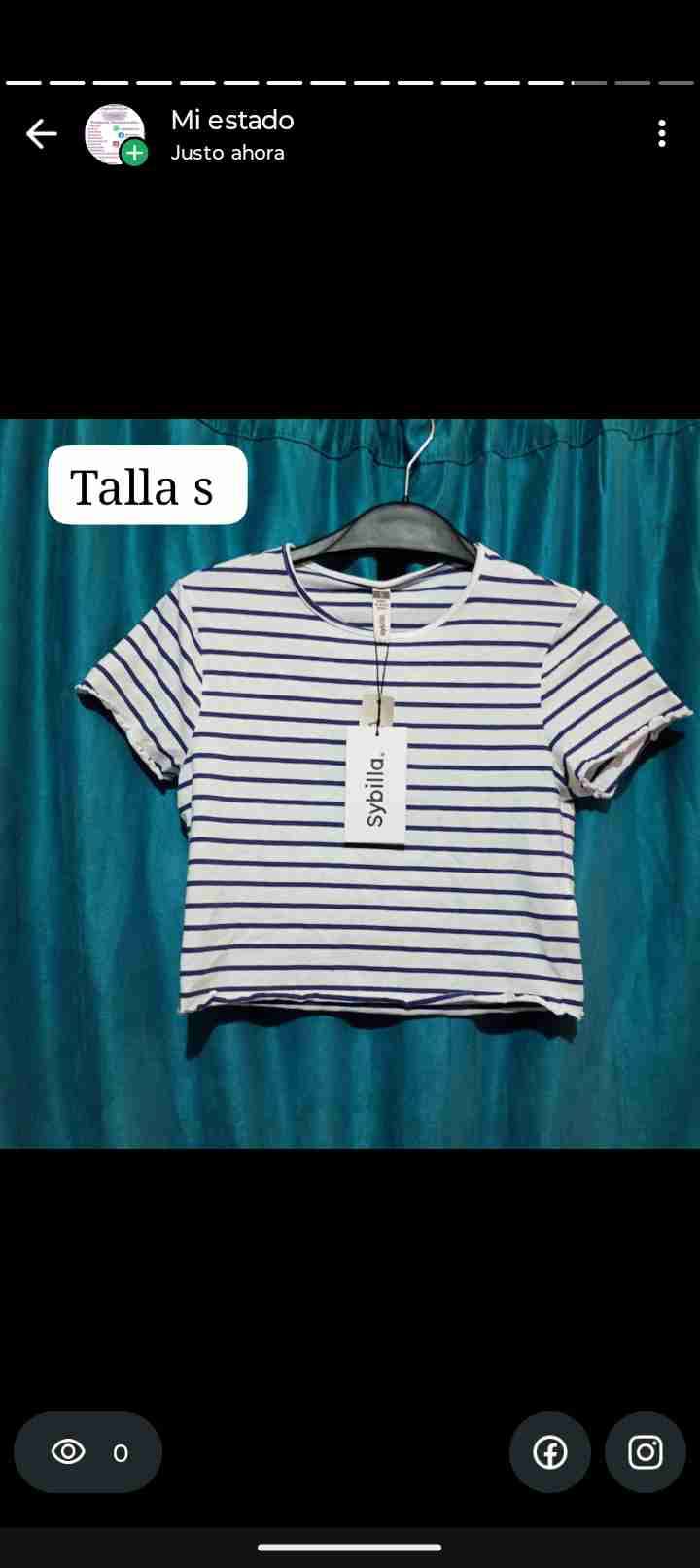 Jeans anchos gris claro - miniatura 2