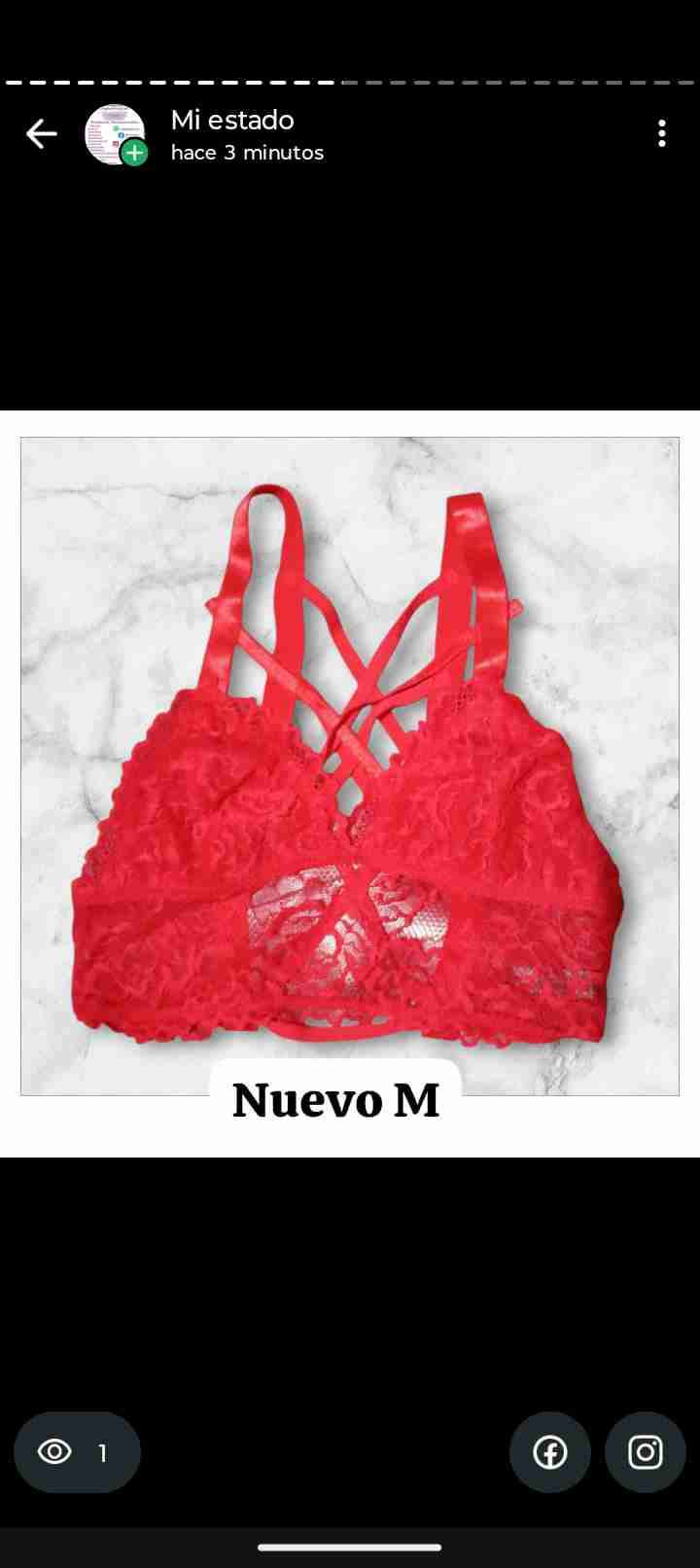 Conjunto blusa y falda - miniatura 3