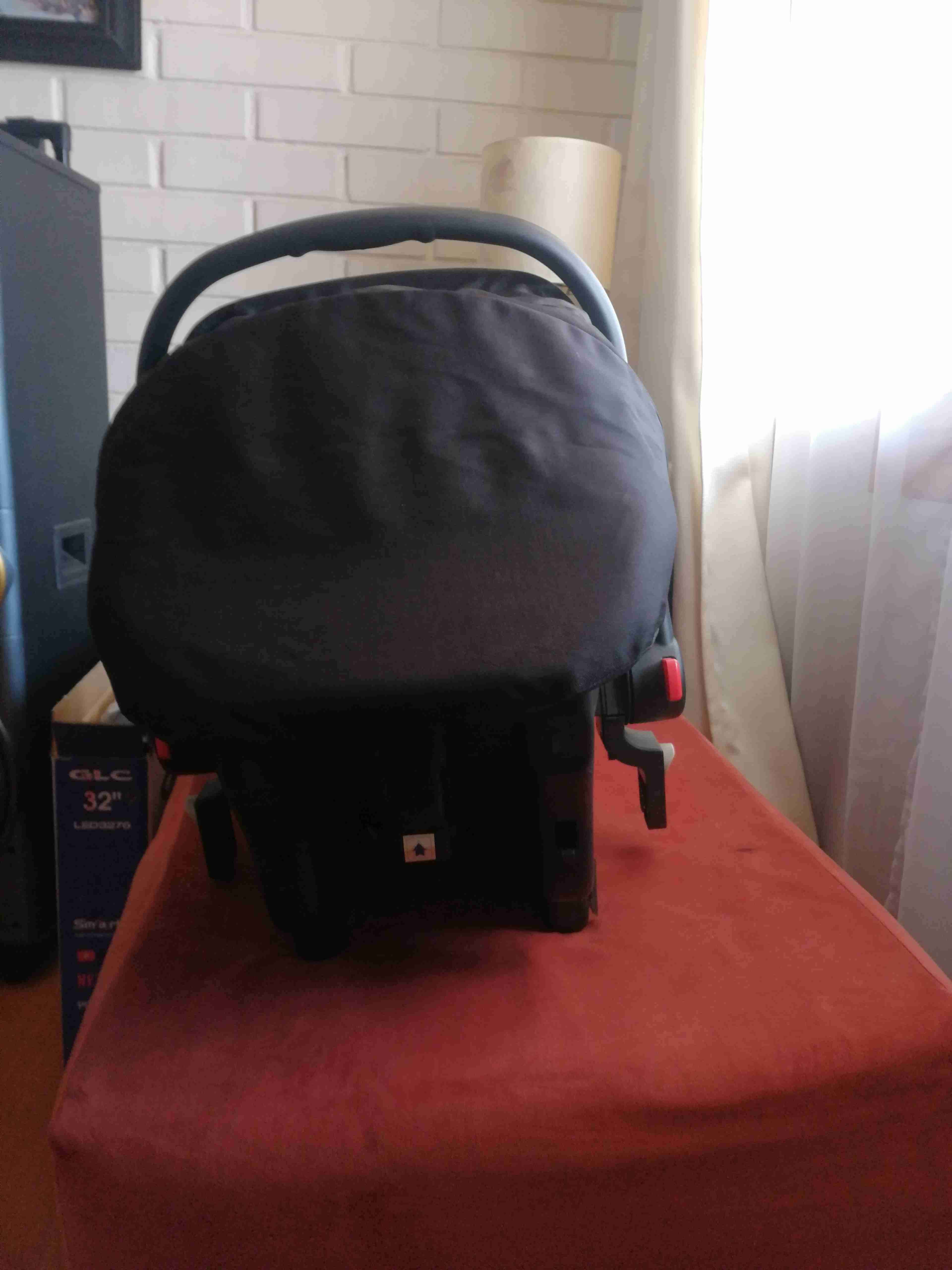 Silla para auto Baby Way gris - miniatura 3