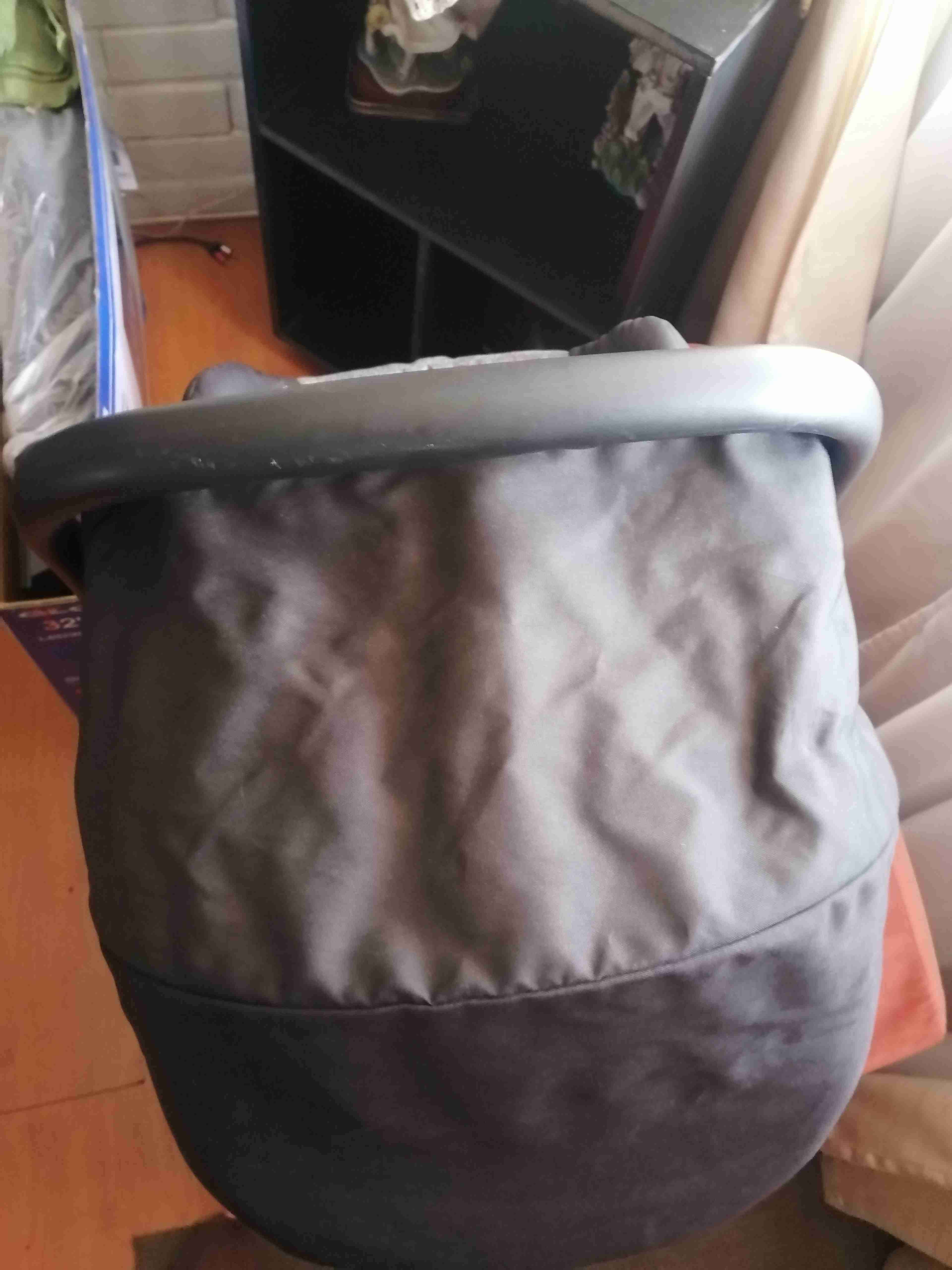 Silla para auto Baby Way gris - miniatura 6