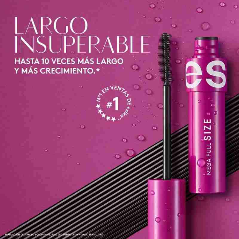 Mascara Mega Full Size - miniatura 3