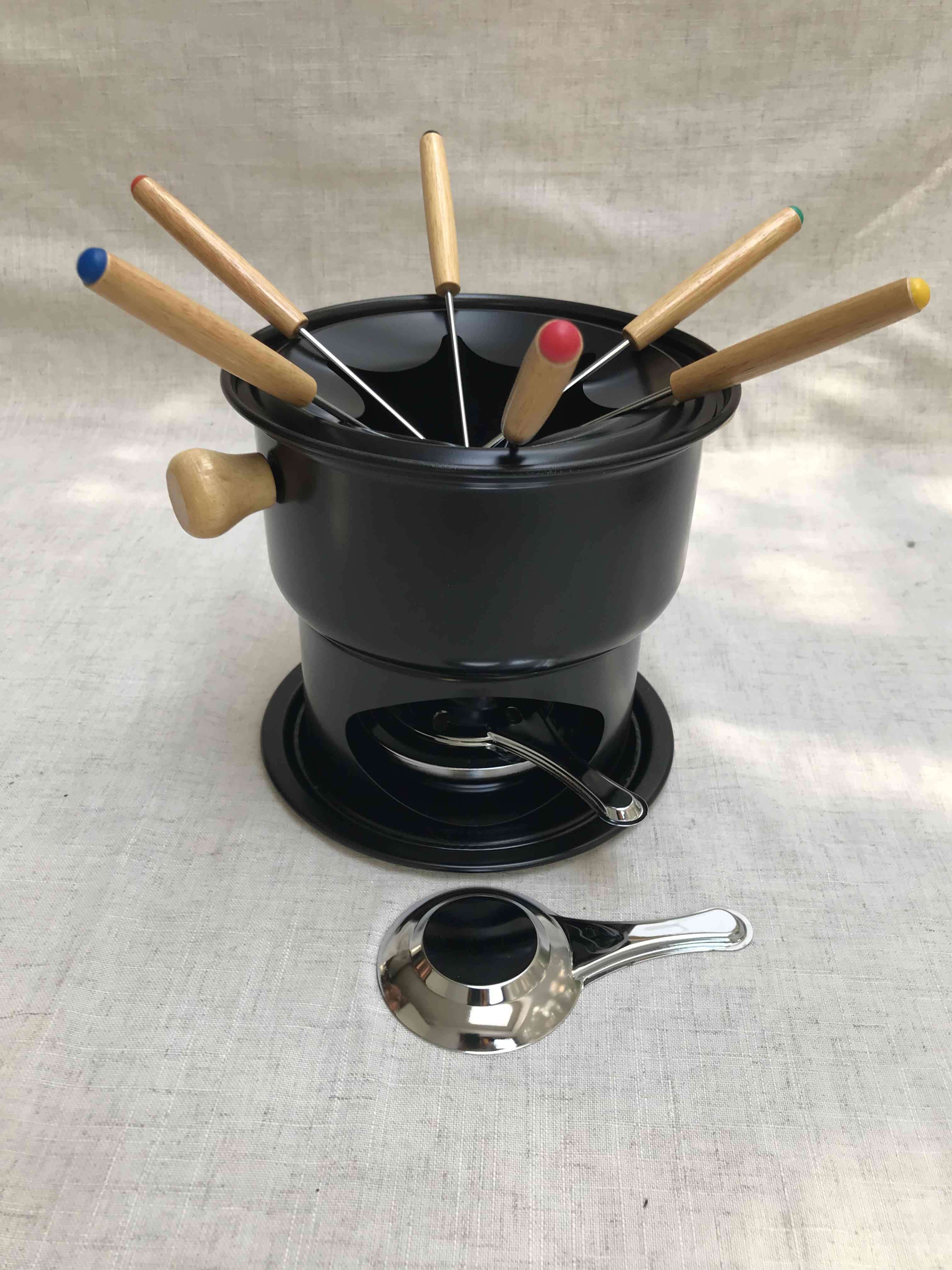 Fondue set 6 personas - miniatura 2