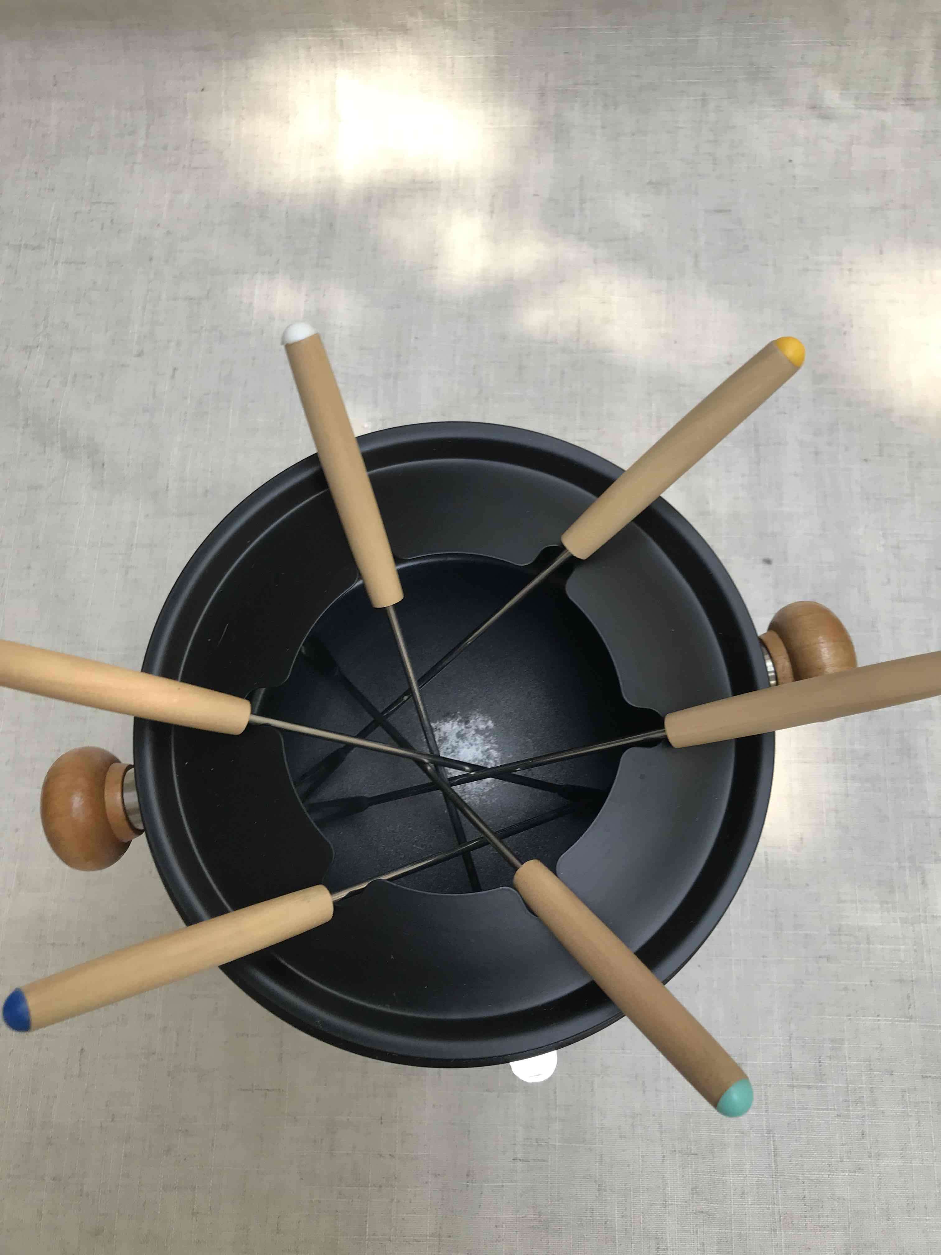 Fondue set 6 personas - miniatura 3