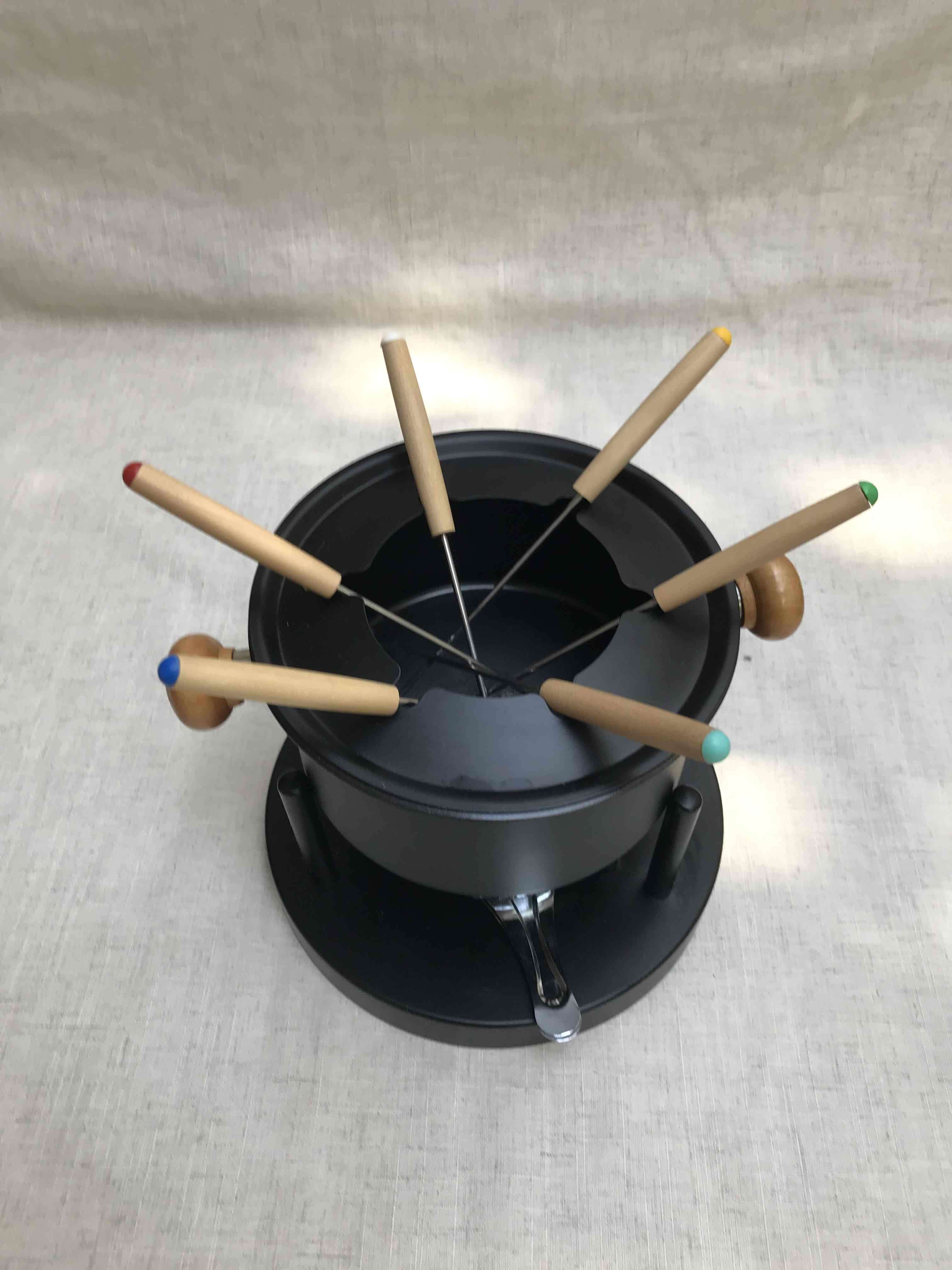 Fondue set 6 personas - miniatura 4