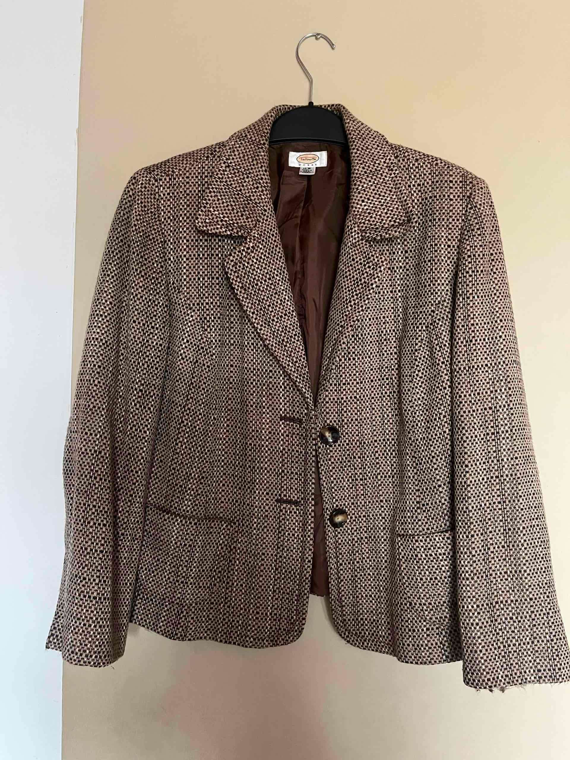 Blazer de mujer con estampado L