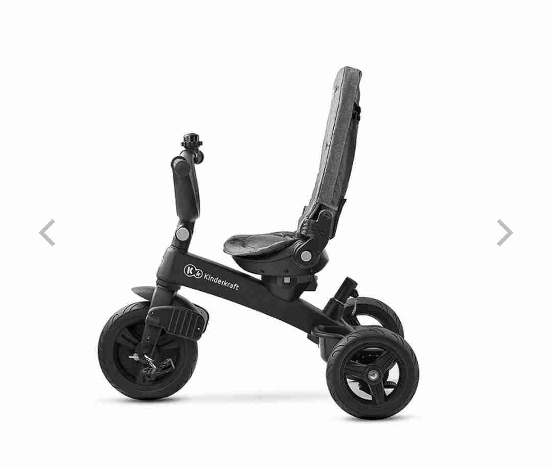 Triciclo para niño Kindercraft - miniatura 6
