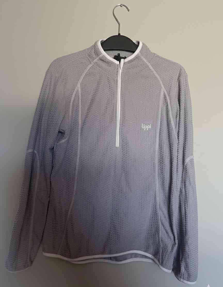 Polerón gris Lippi talla M - miniatura 2