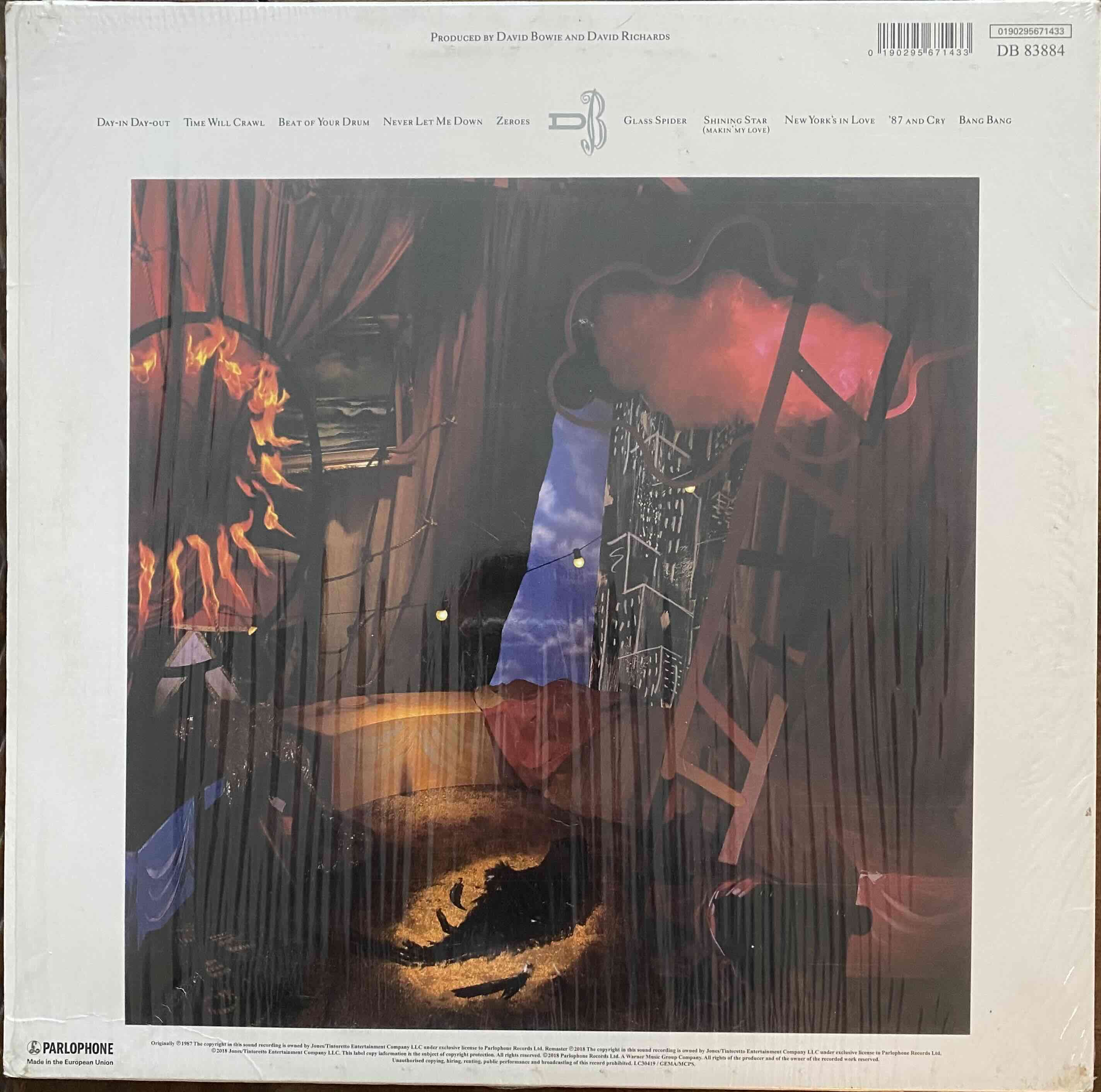 Vendo estos tres vinilos / estado impecables - miniatura 5